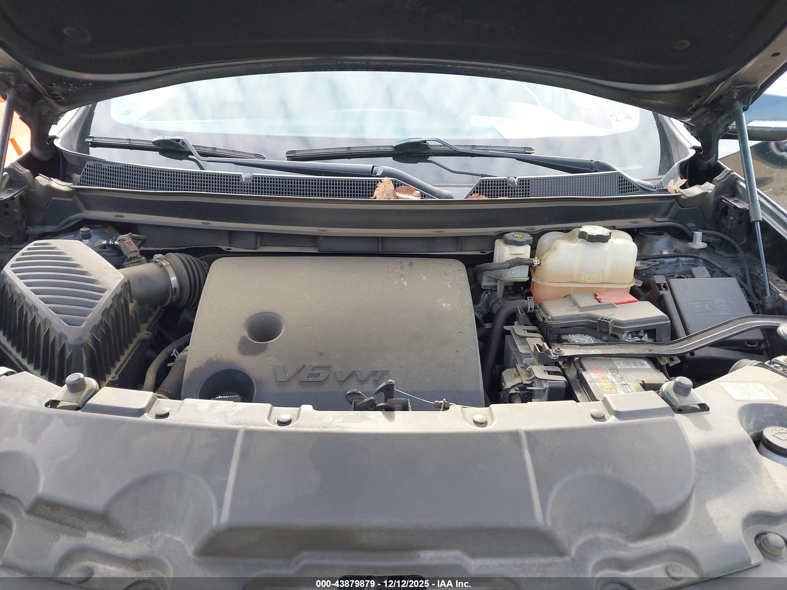 CHEVROLET TRAVERSE image 10