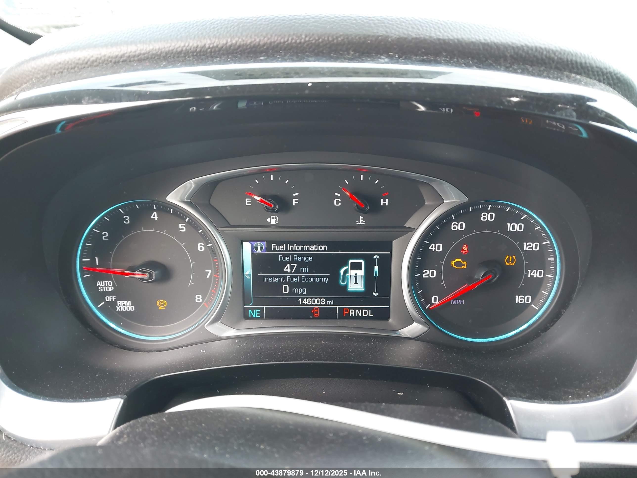 CHEVROLET TRAVERSE image 7