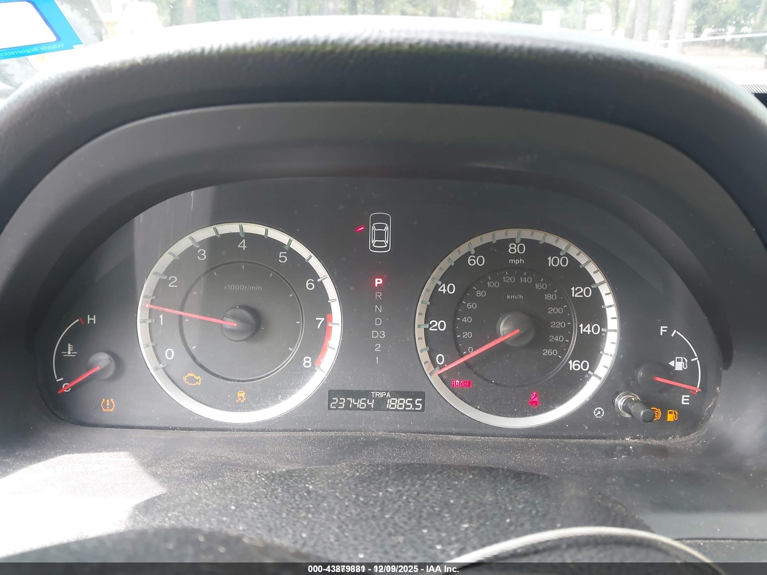 HONDA ACCORD image 7