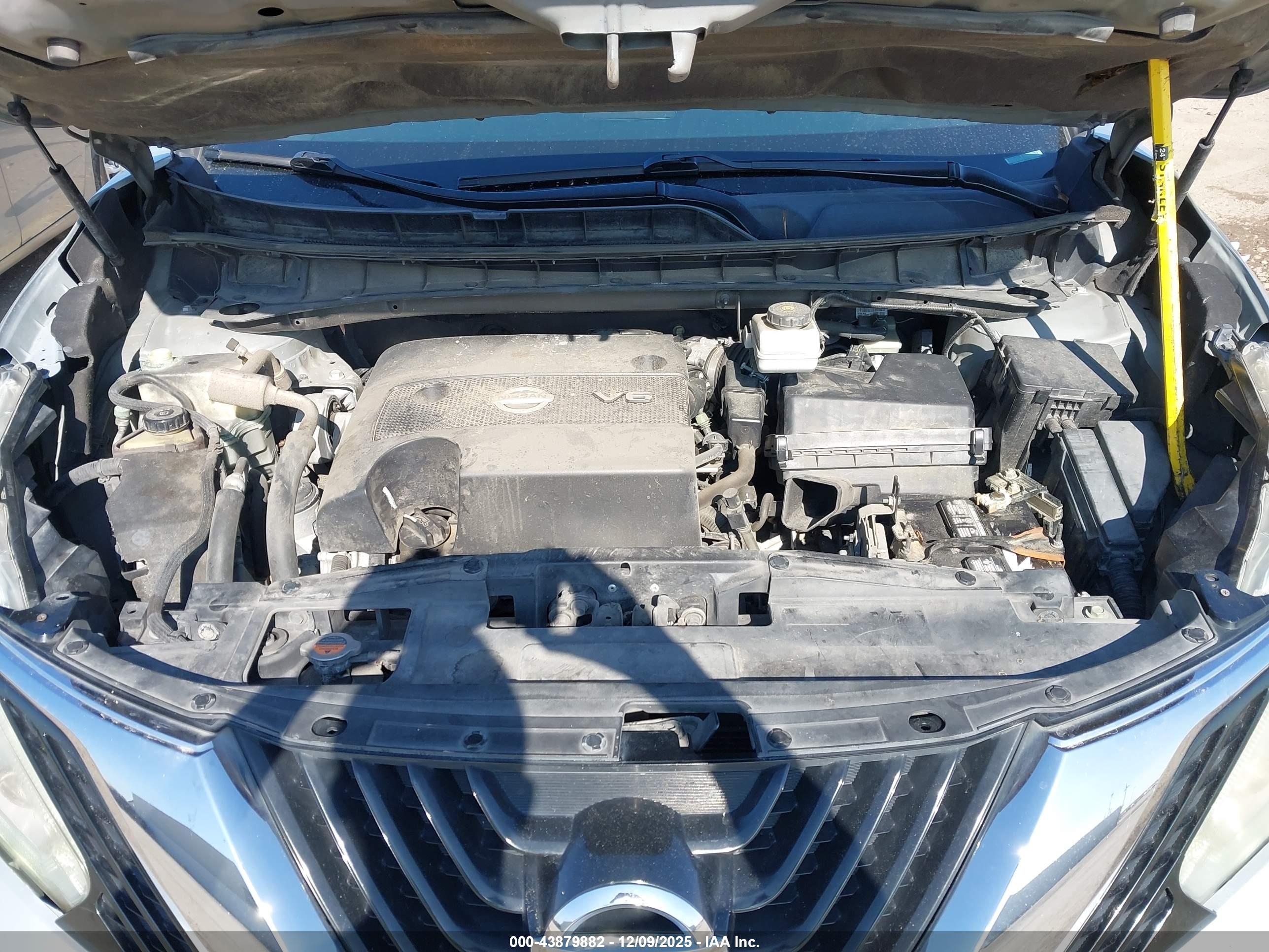 NISSAN MURANO image 10