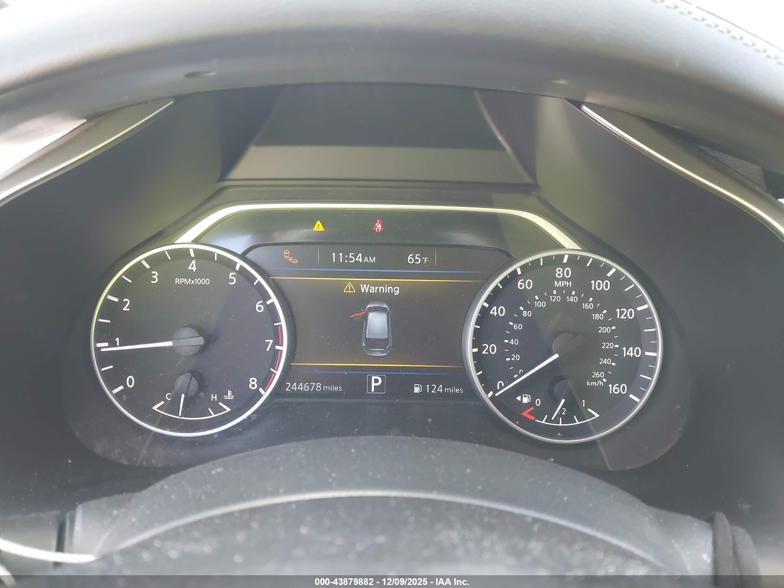NISSAN MURANO image 7