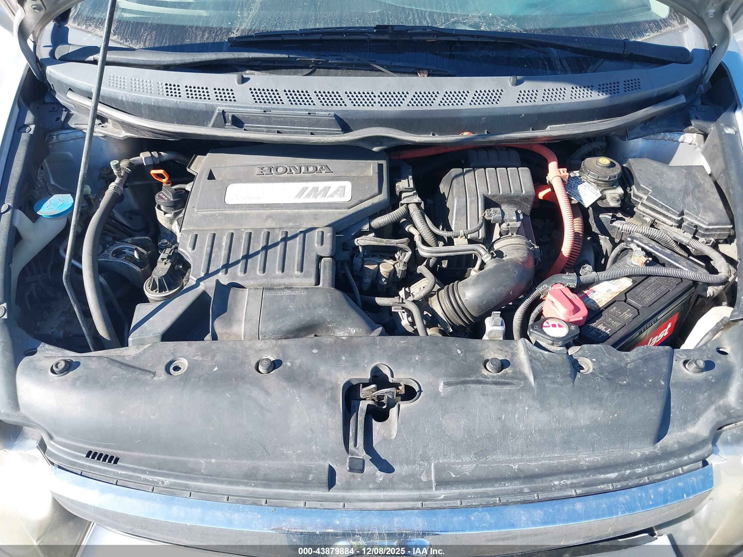 HONDA CIVIC image 10