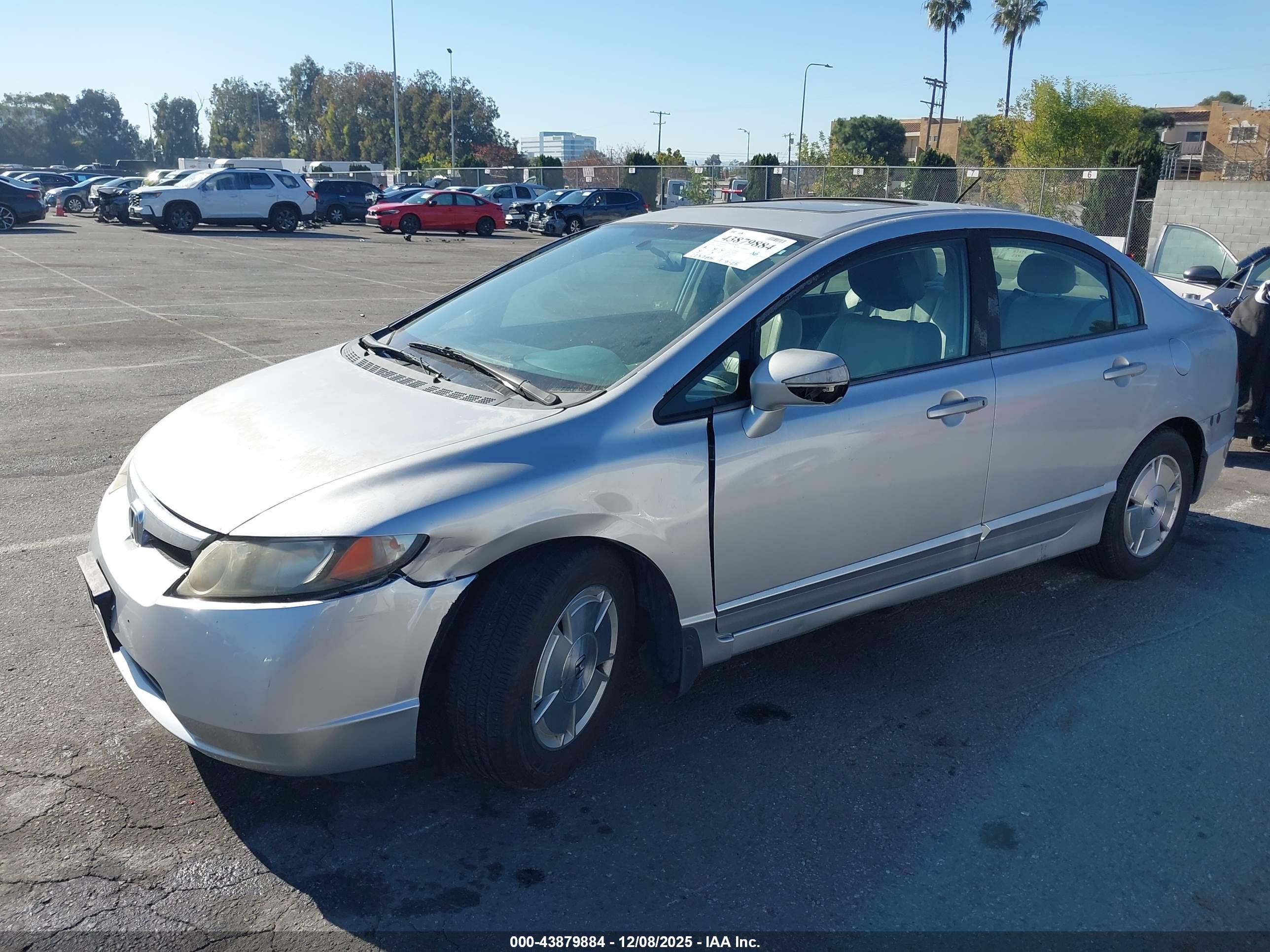 HONDA CIVIC image 2