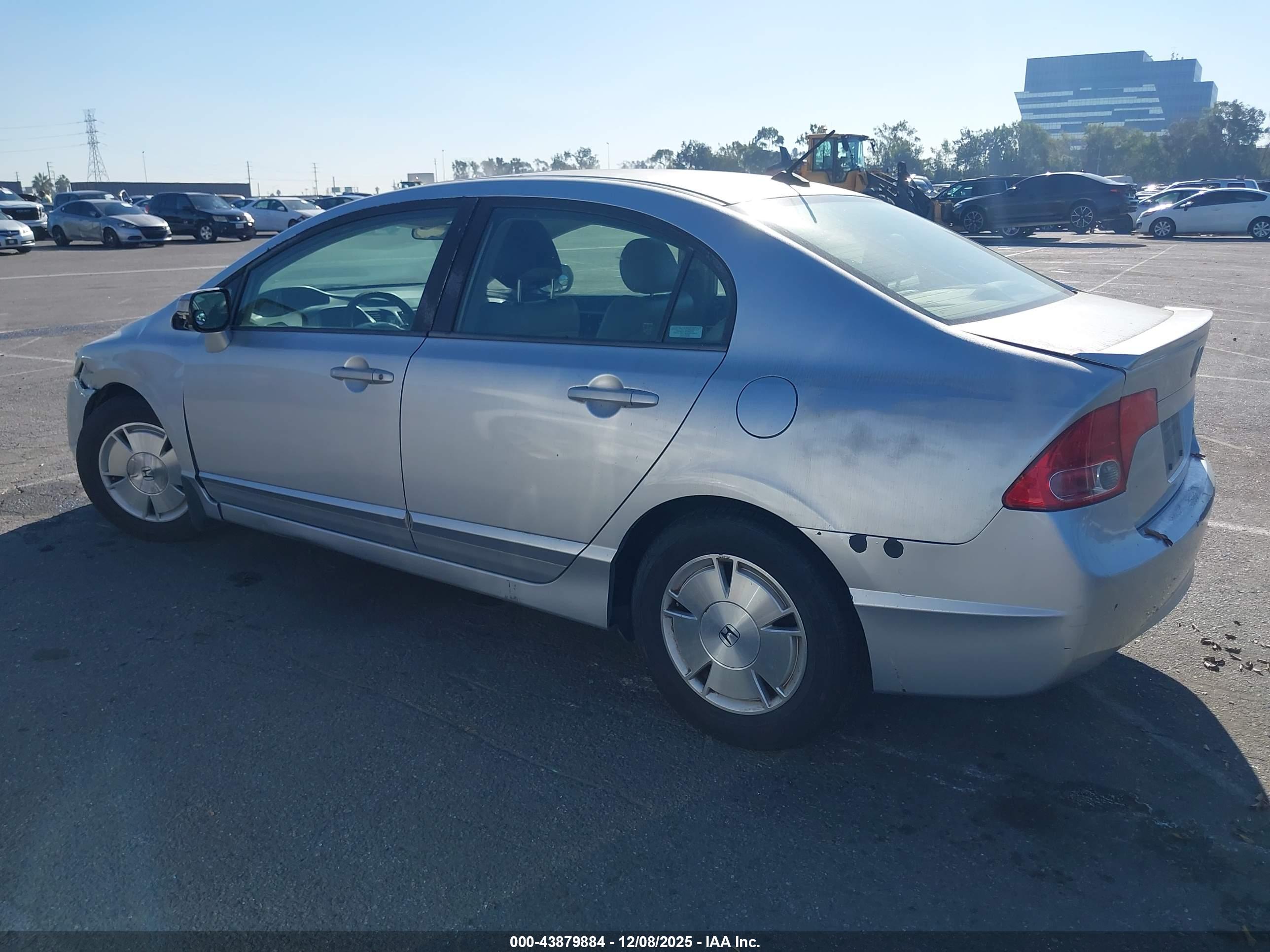 HONDA CIVIC image 3