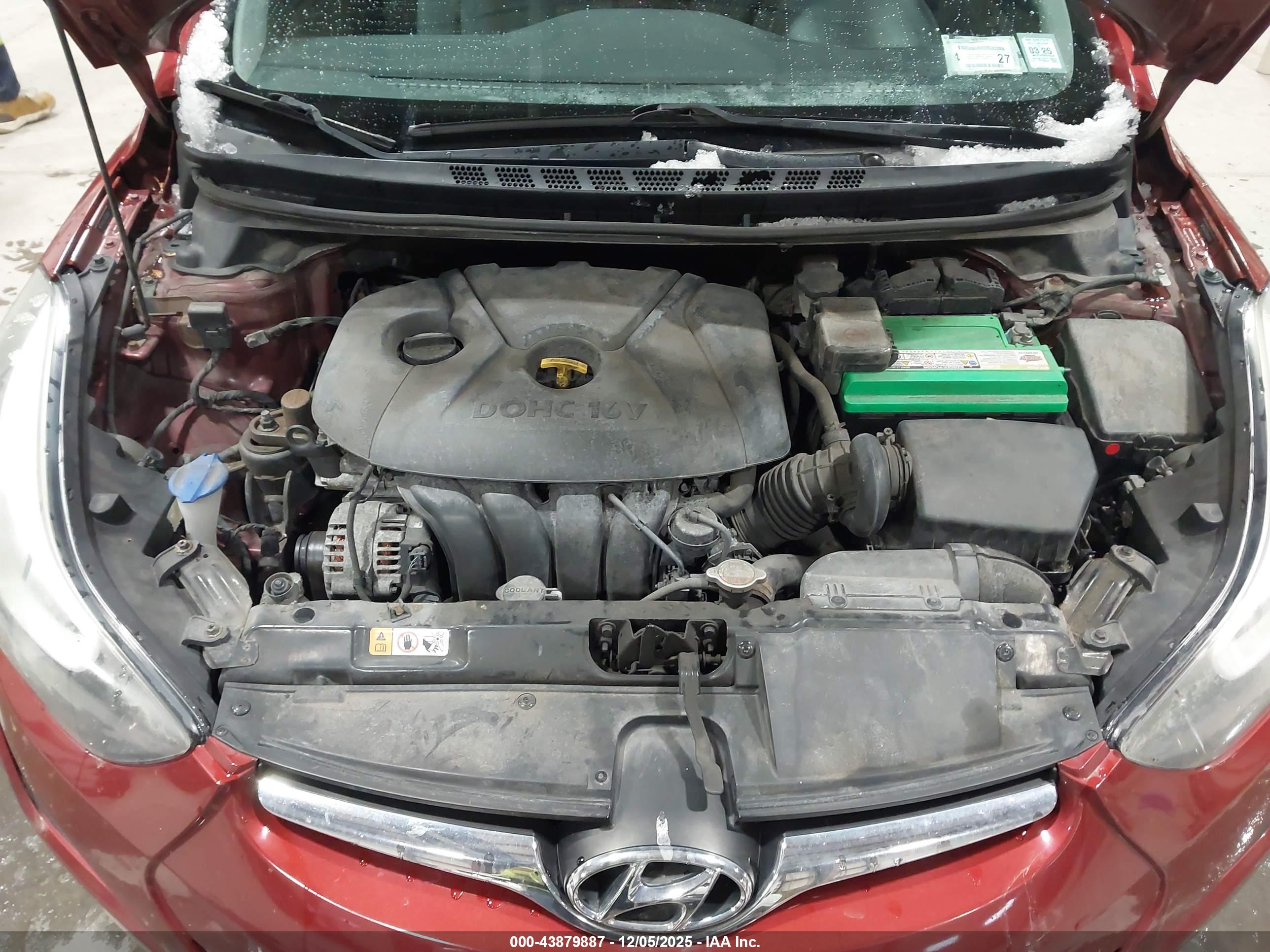 HYUNDAI ELANTRA image 10