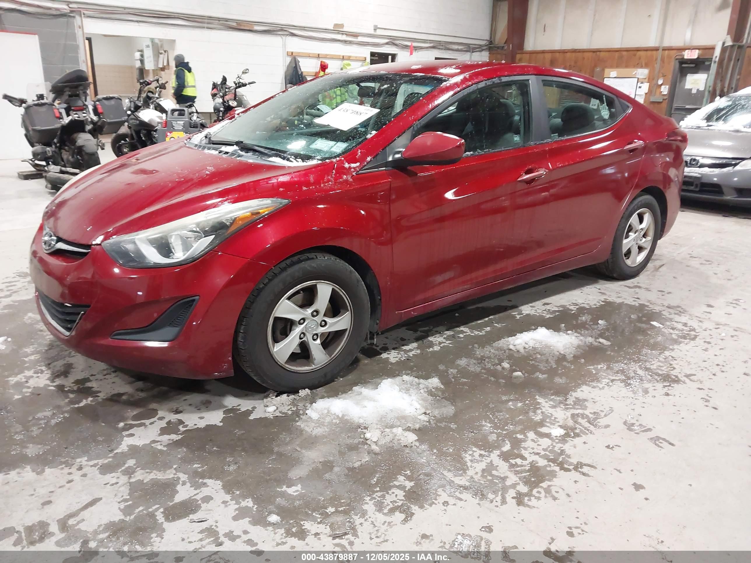HYUNDAI ELANTRA image 2