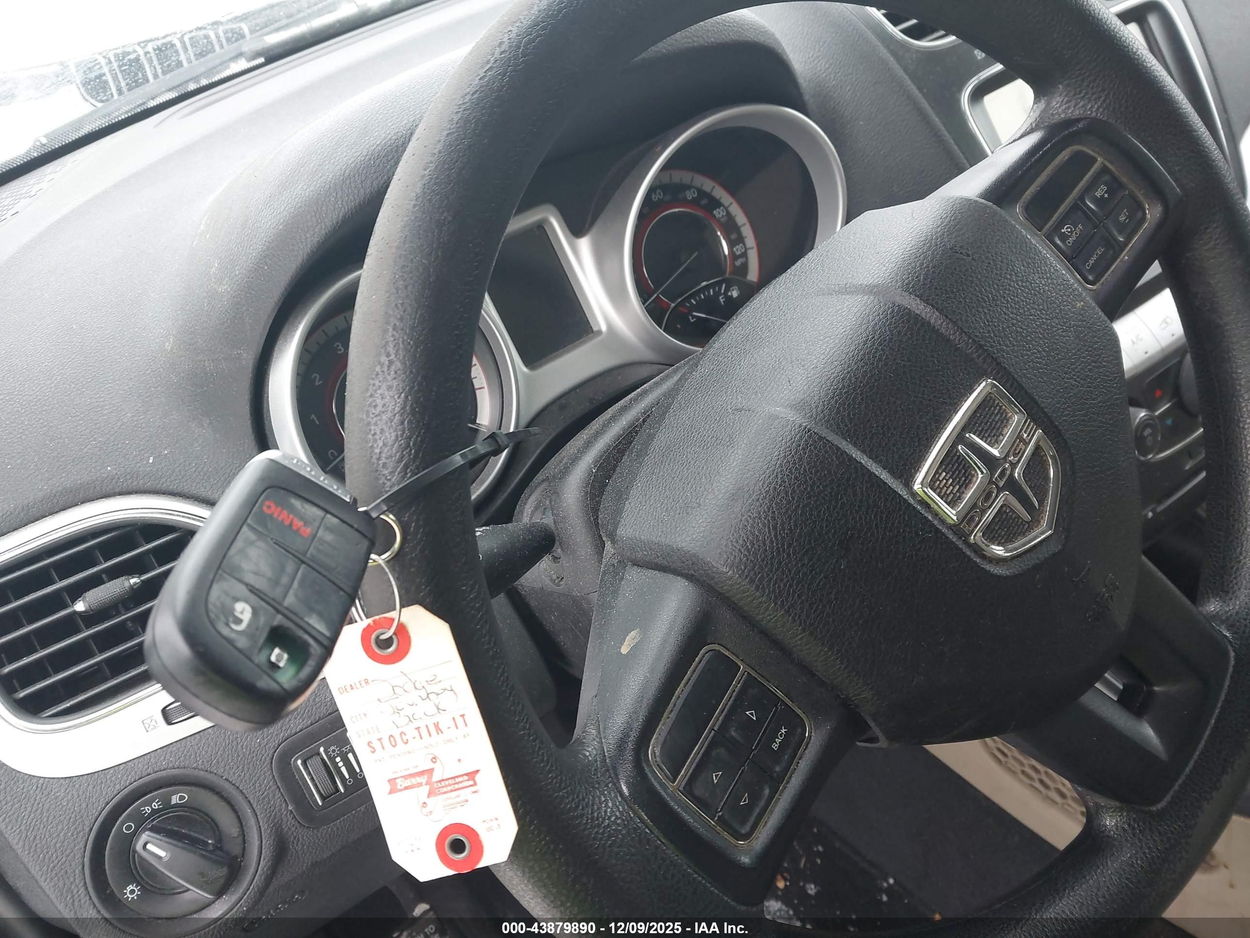 DODGE JOURNEY image 11