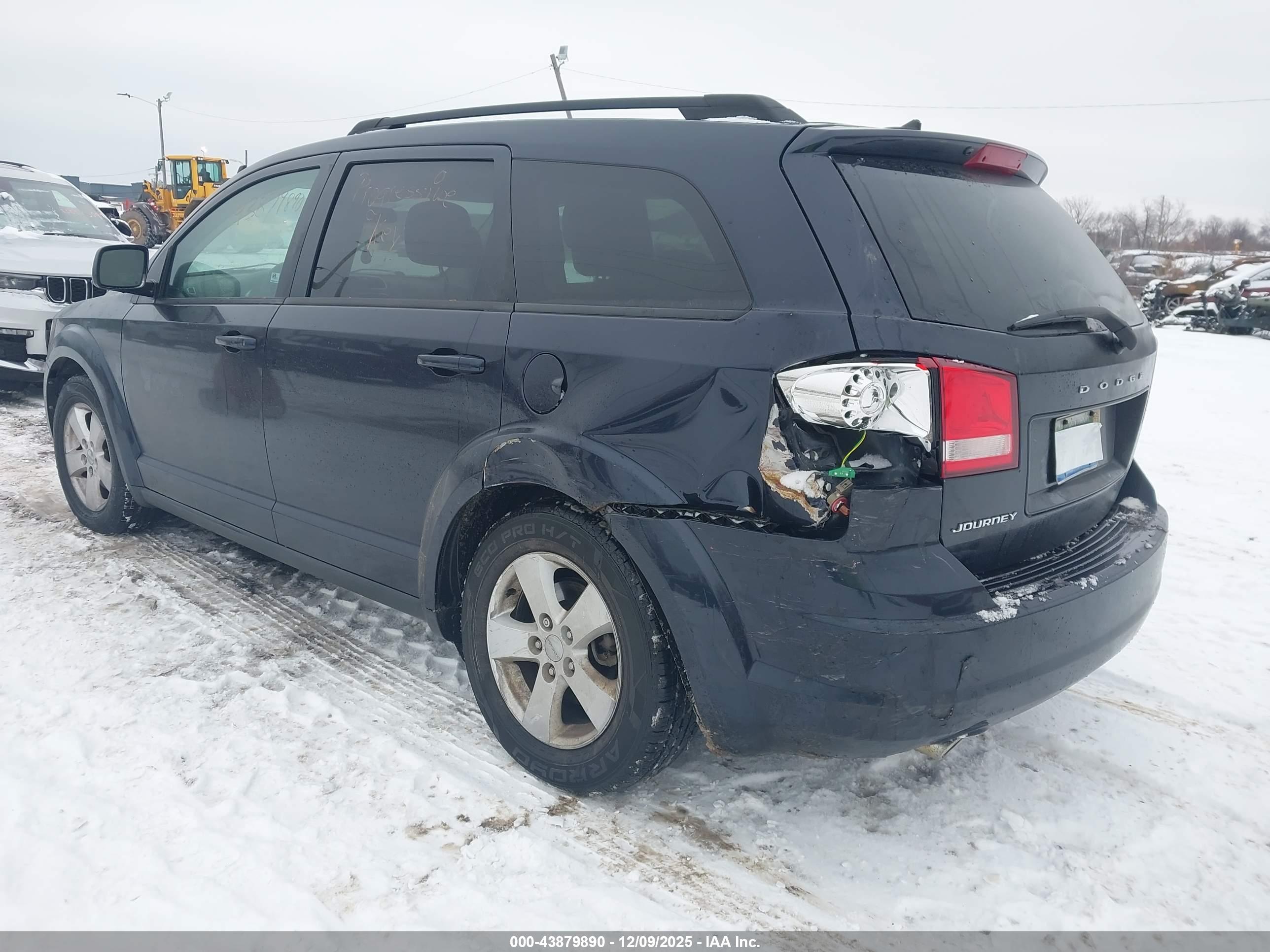 DODGE JOURNEY image 3