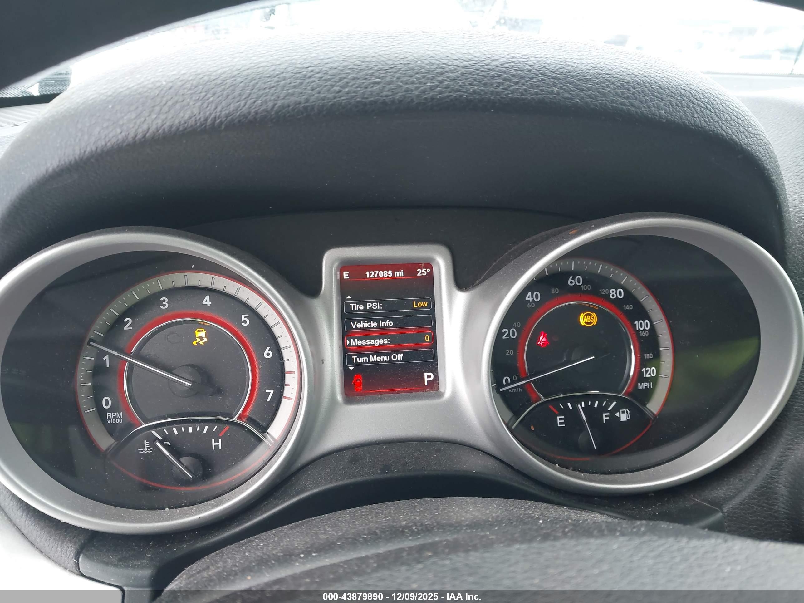 DODGE JOURNEY image 7