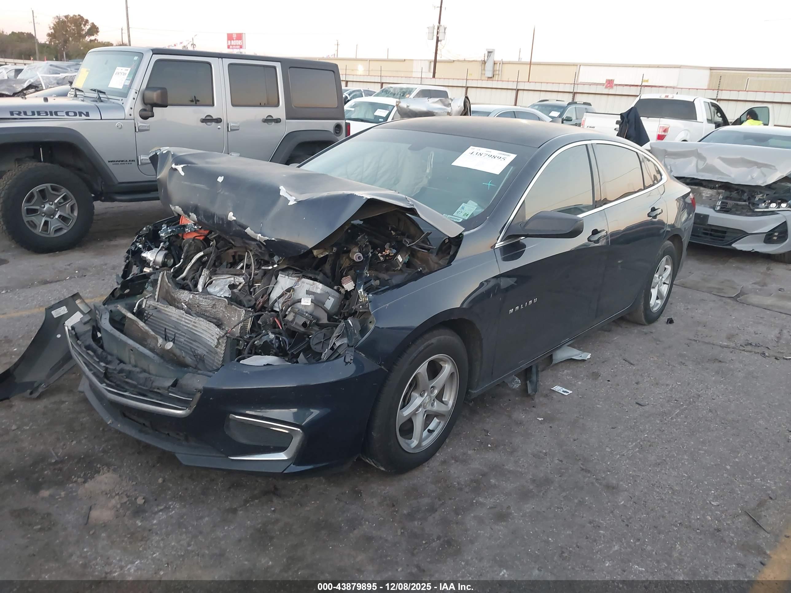 CHEVROLET MALIBU image 2