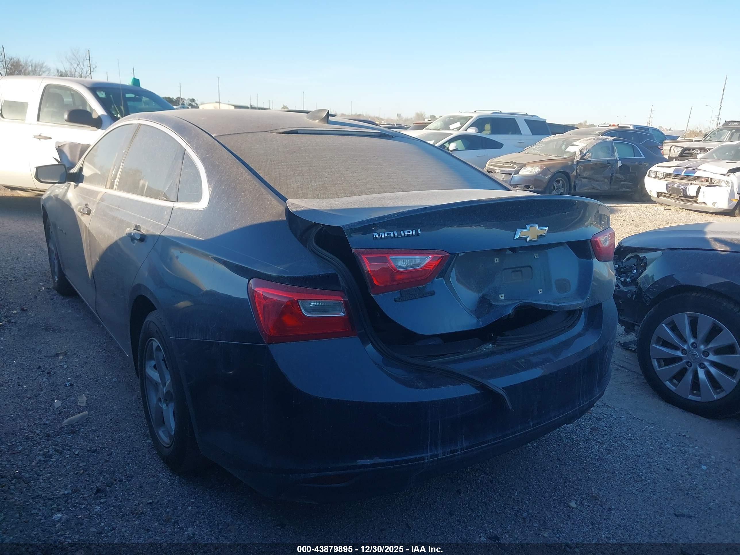 CHEVROLET MALIBU image 3