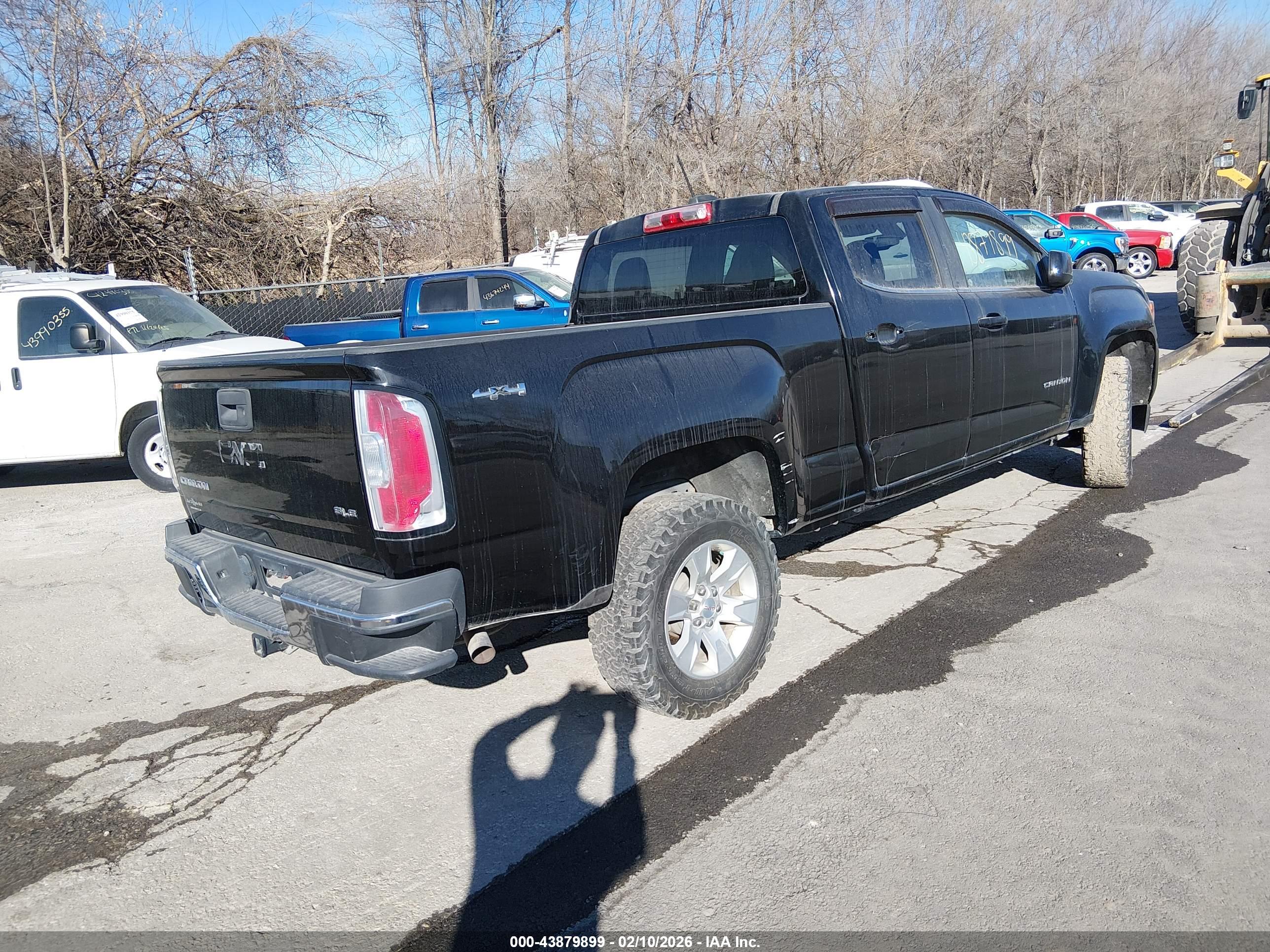 GMC CANYON image 4