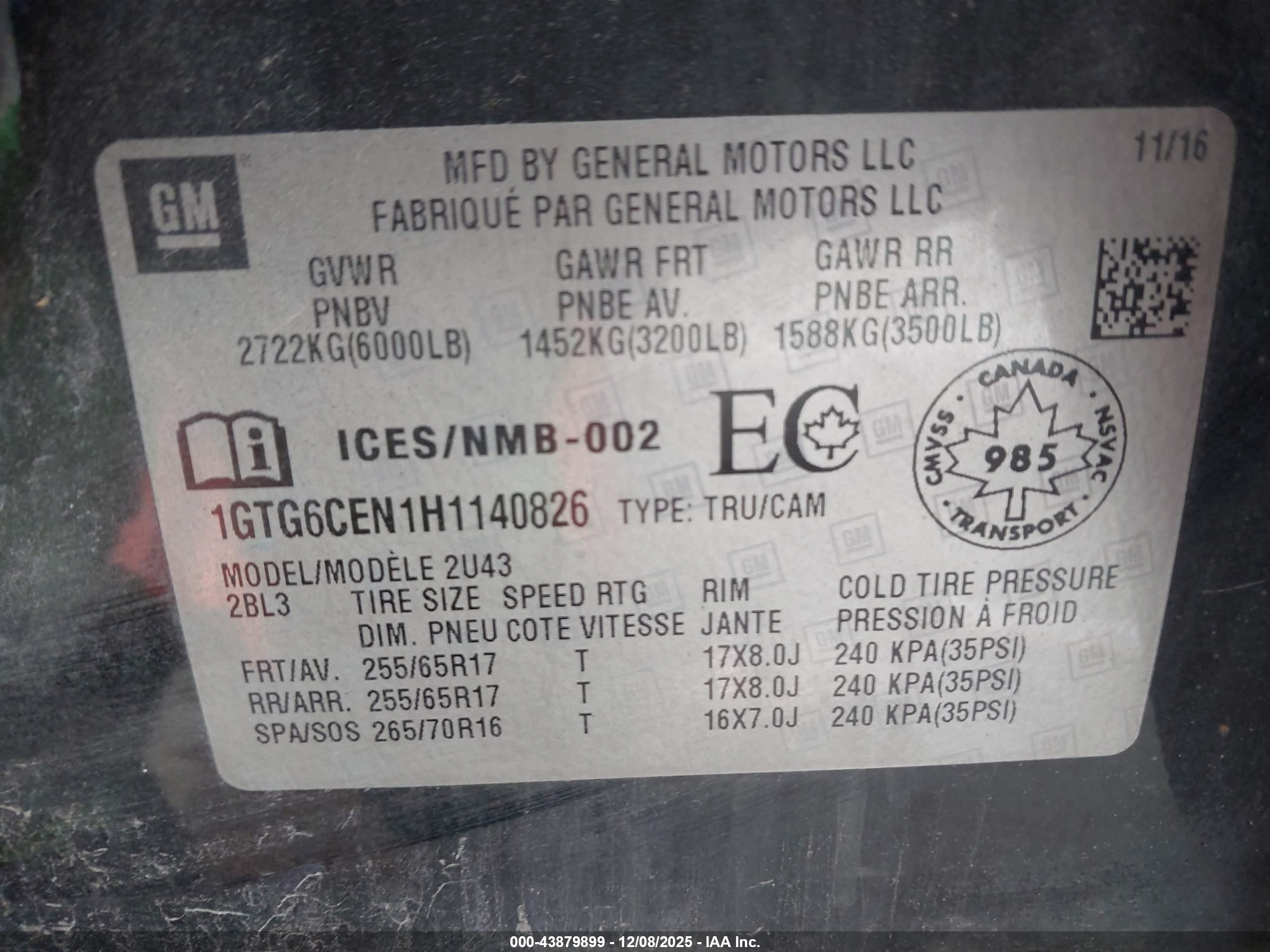 GMC CANYON image 9