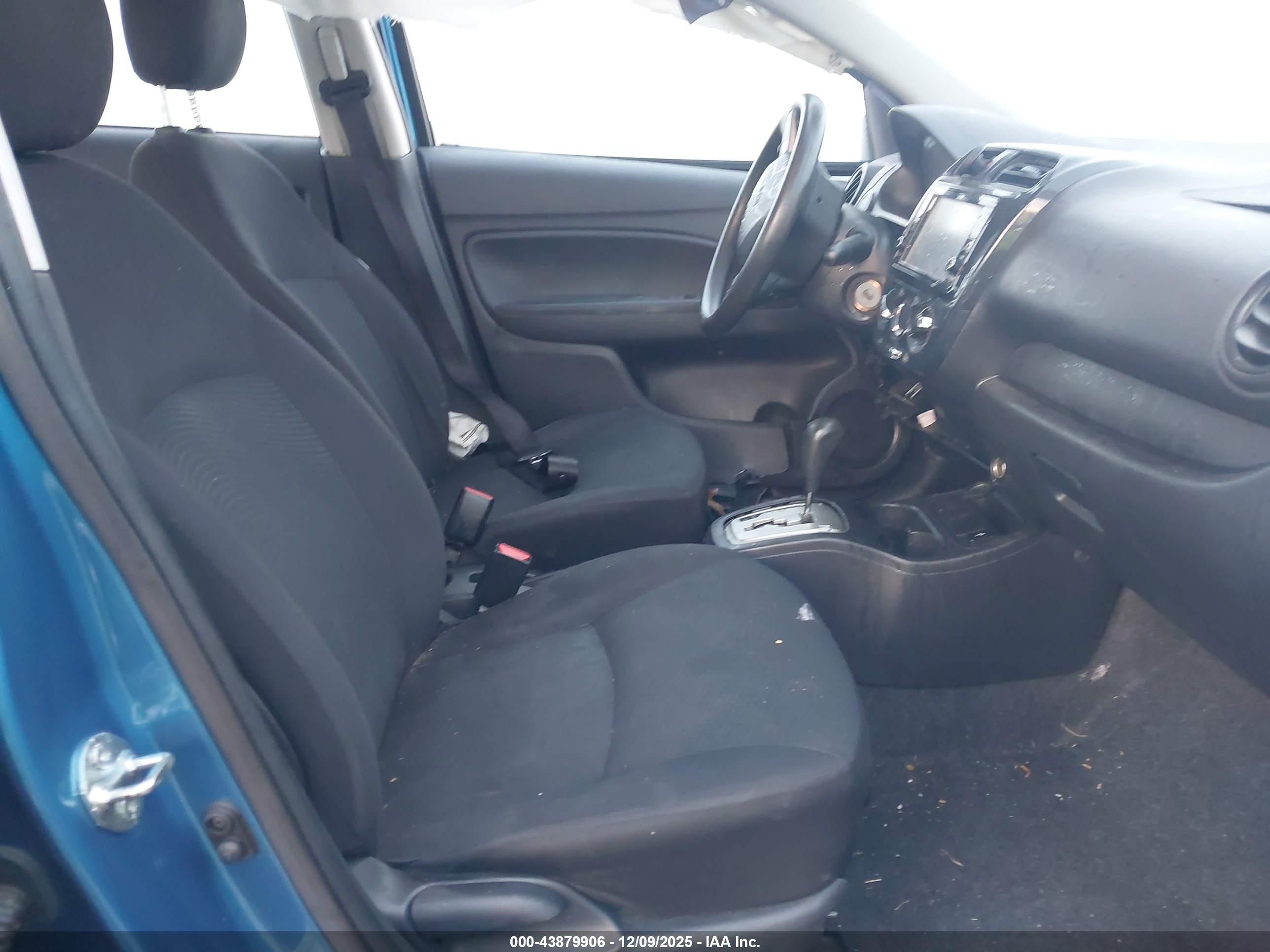 MITSUBISHI MIRAGE image 5