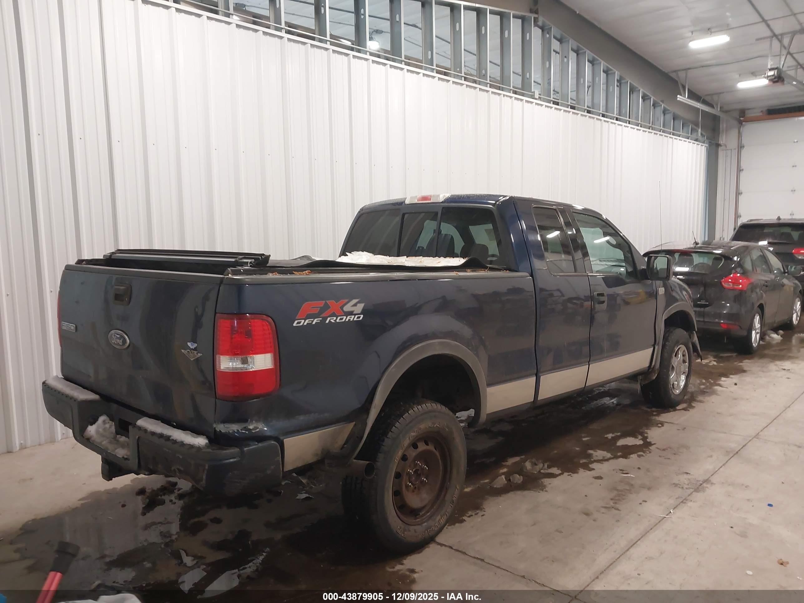 FORD F-150 image 4