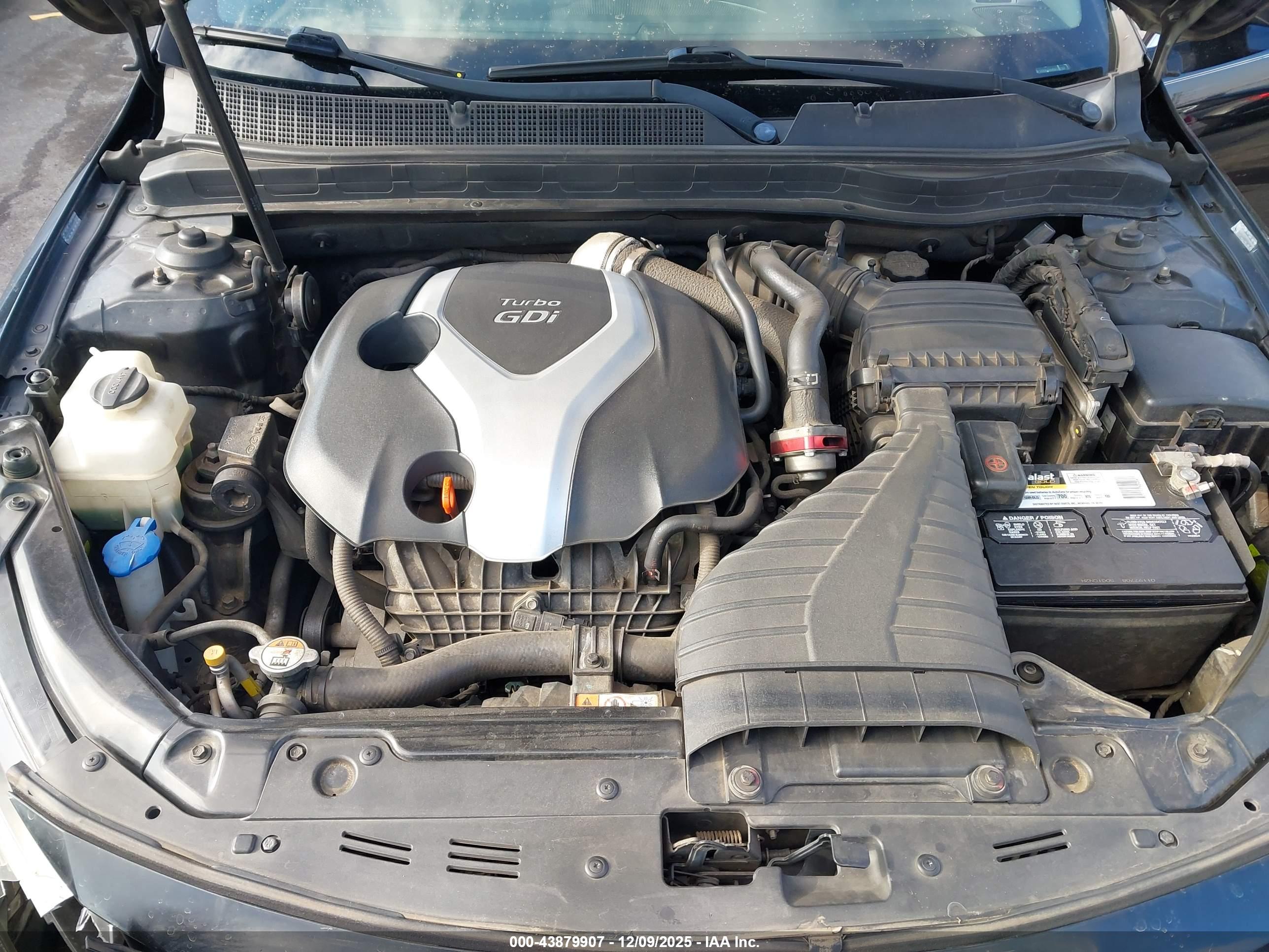 KIA OPTIMA image 10