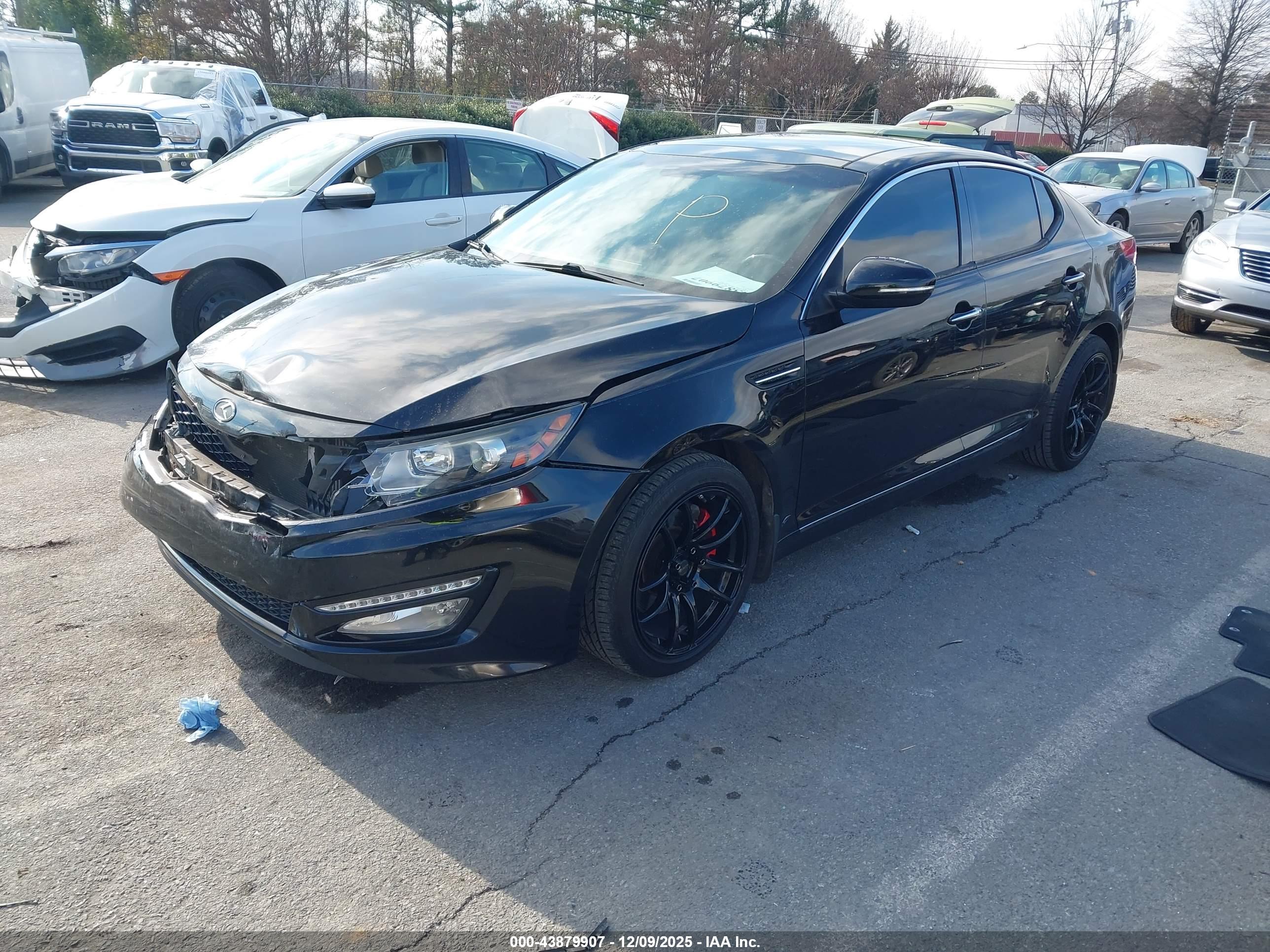 KIA OPTIMA image 2