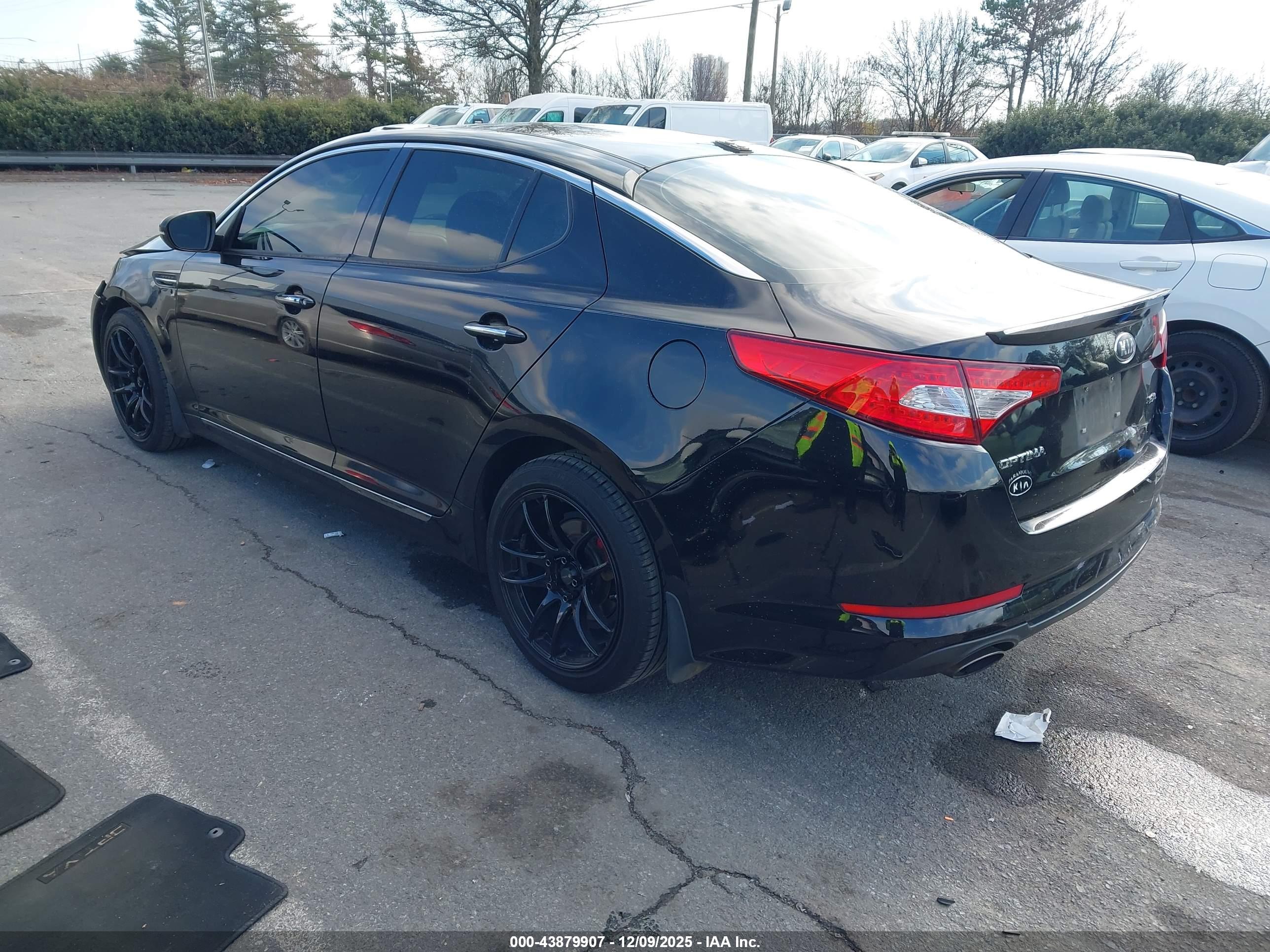 KIA OPTIMA image 3