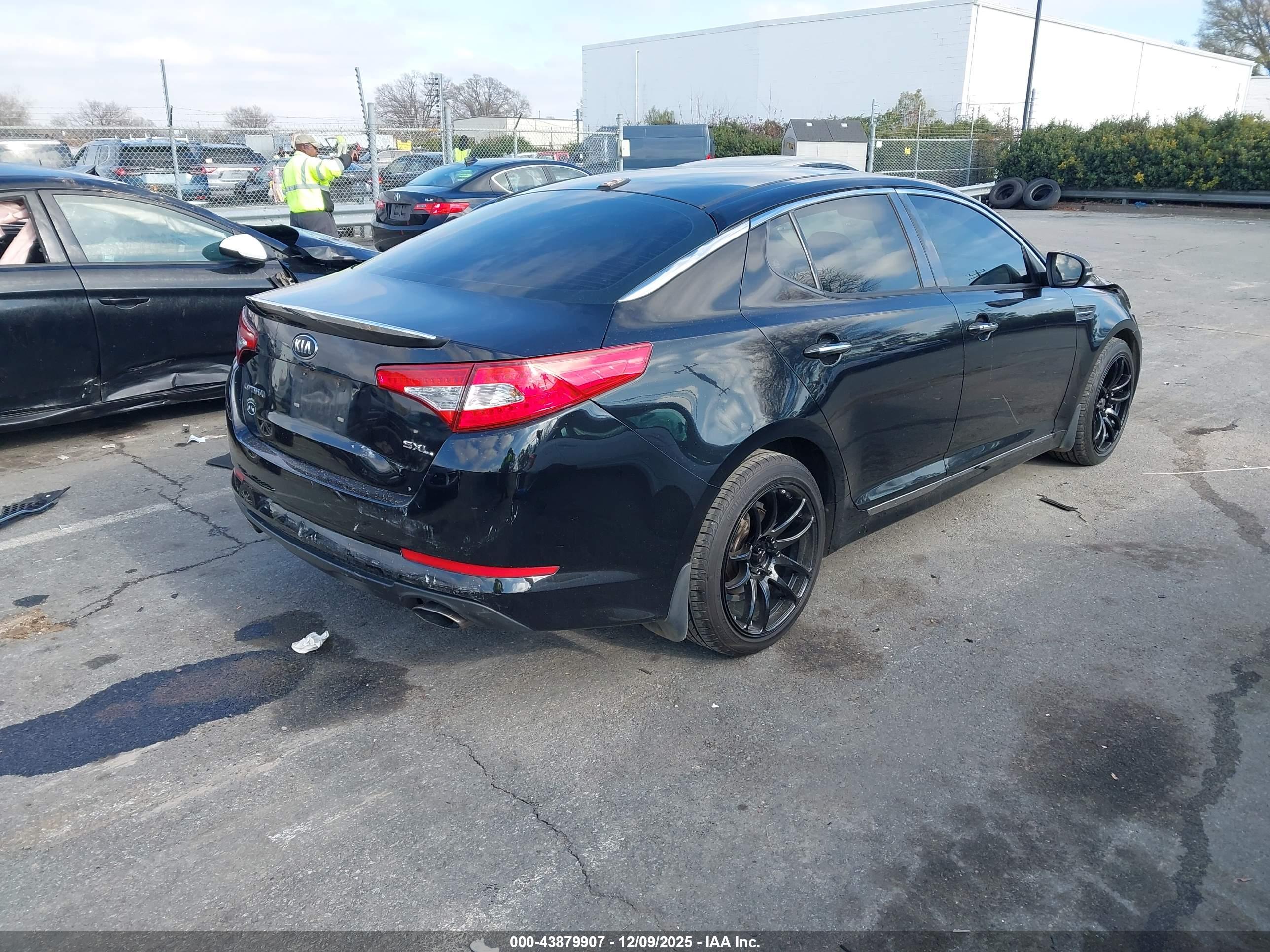 KIA OPTIMA image 4