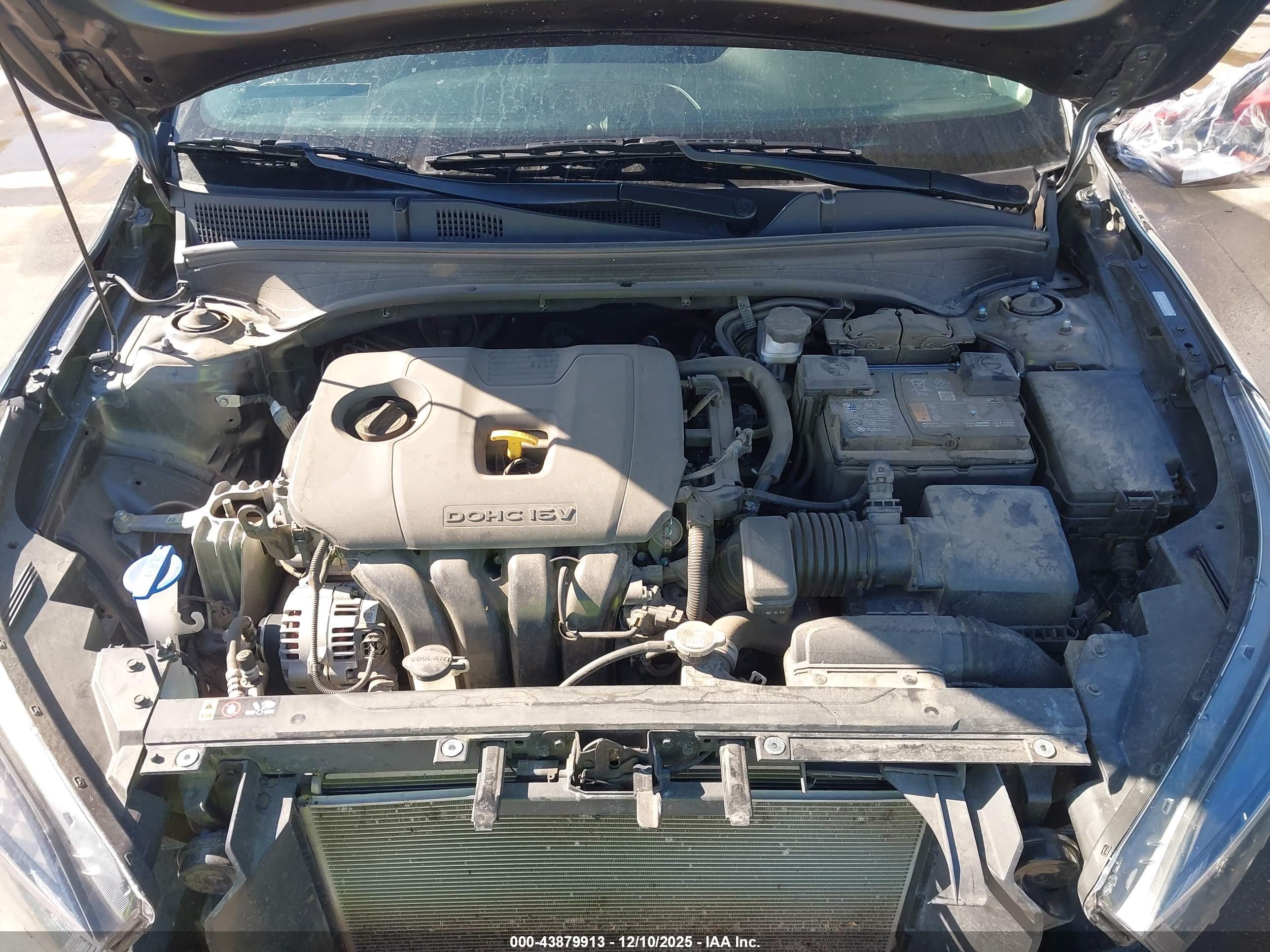 KIA FORTE image 10