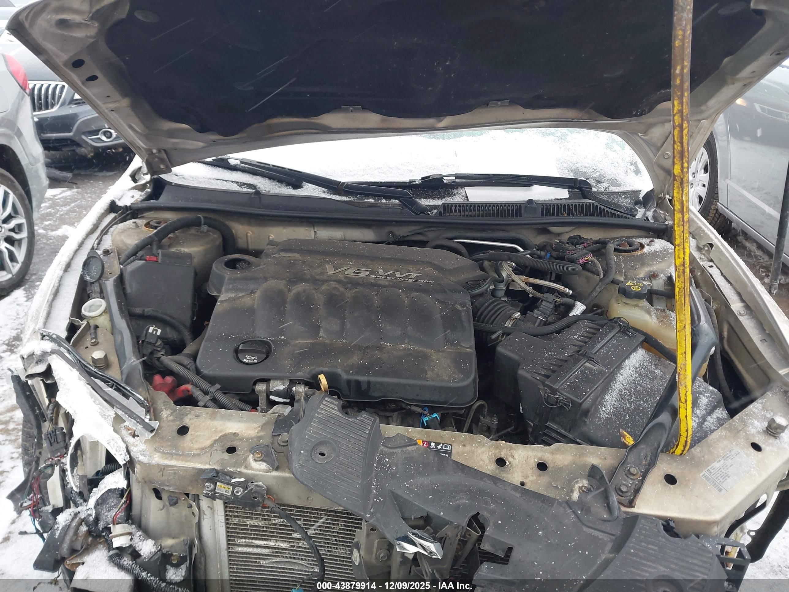 CHEVROLET IMPALA image 10