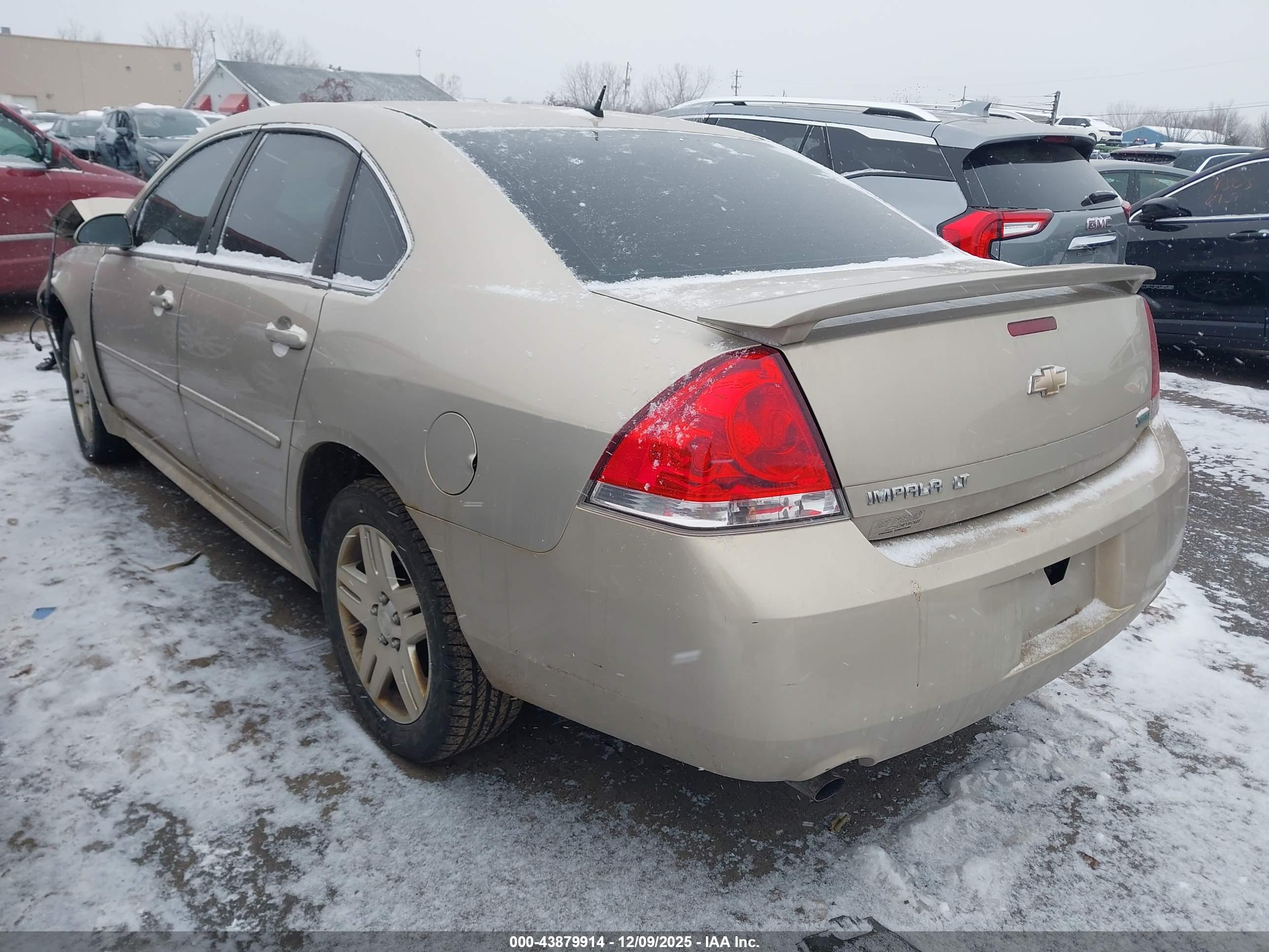 CHEVROLET IMPALA image 3