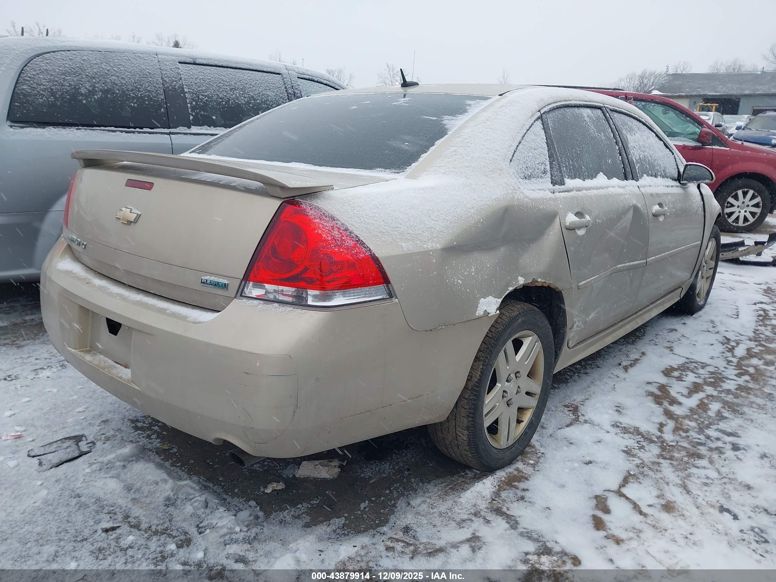 CHEVROLET IMPALA image 4