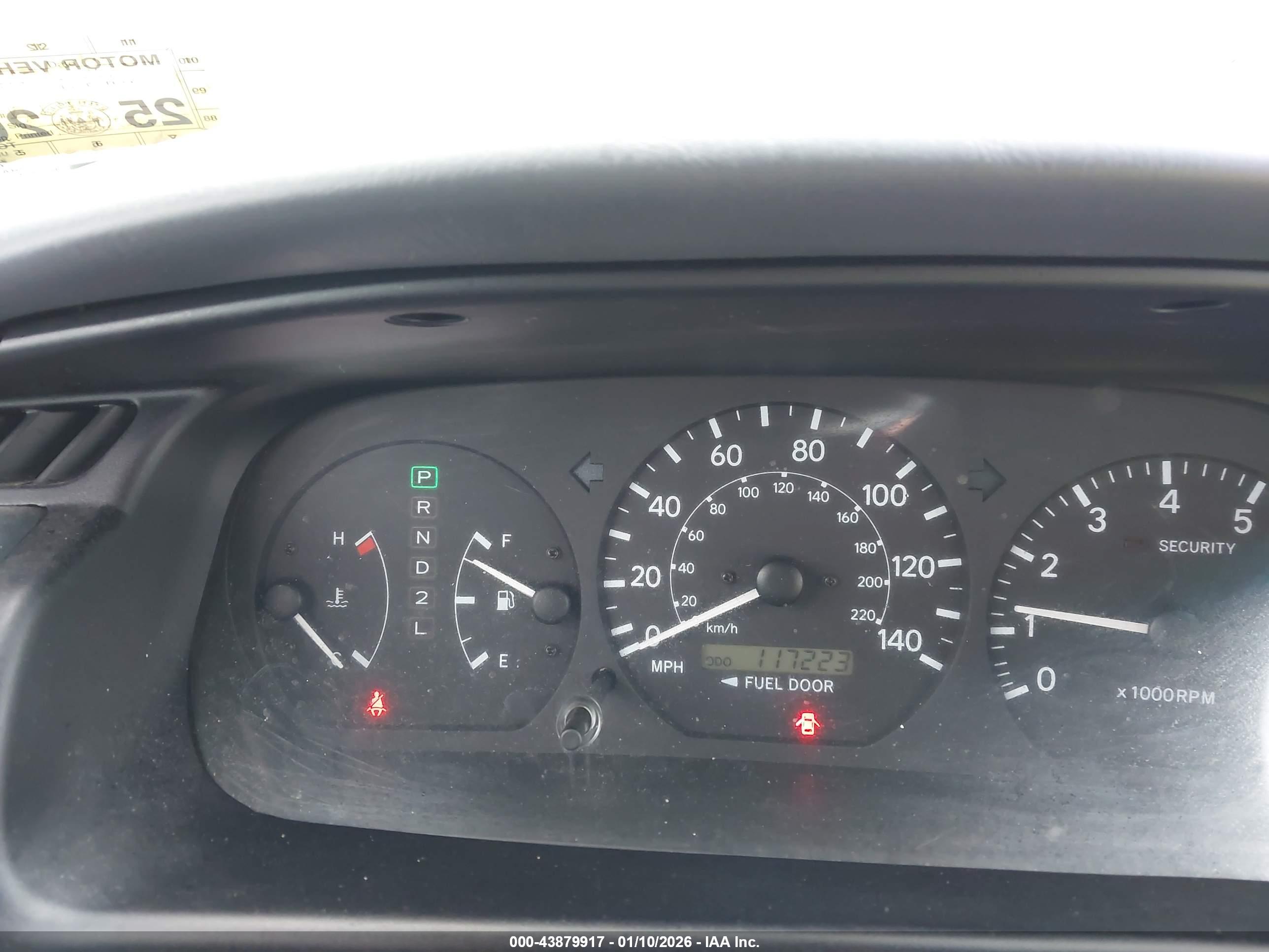 TOYOTA CAMRY image 7