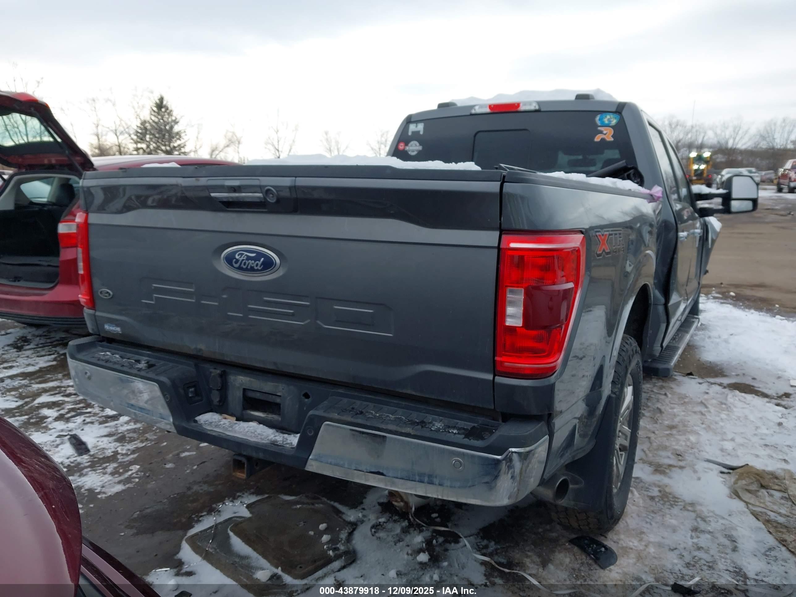 FORD F-150 image 4