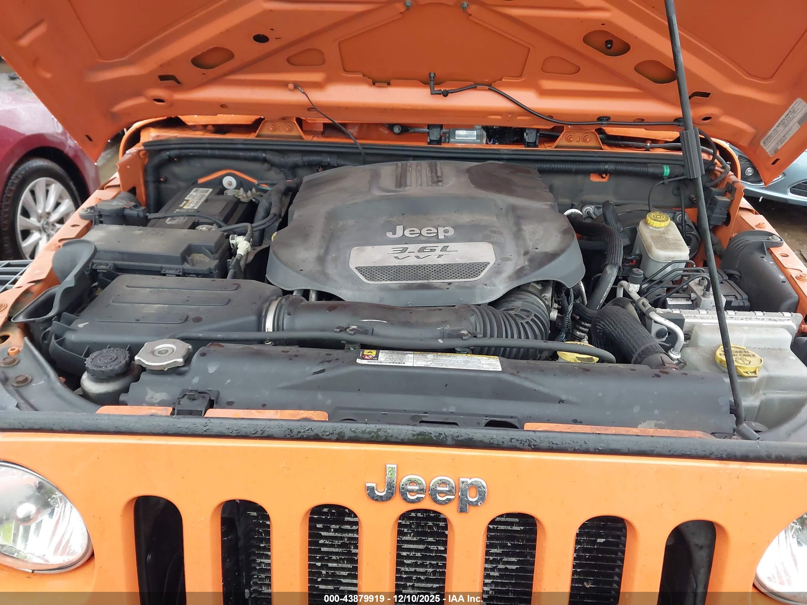 JEEP WRANGLER image 10