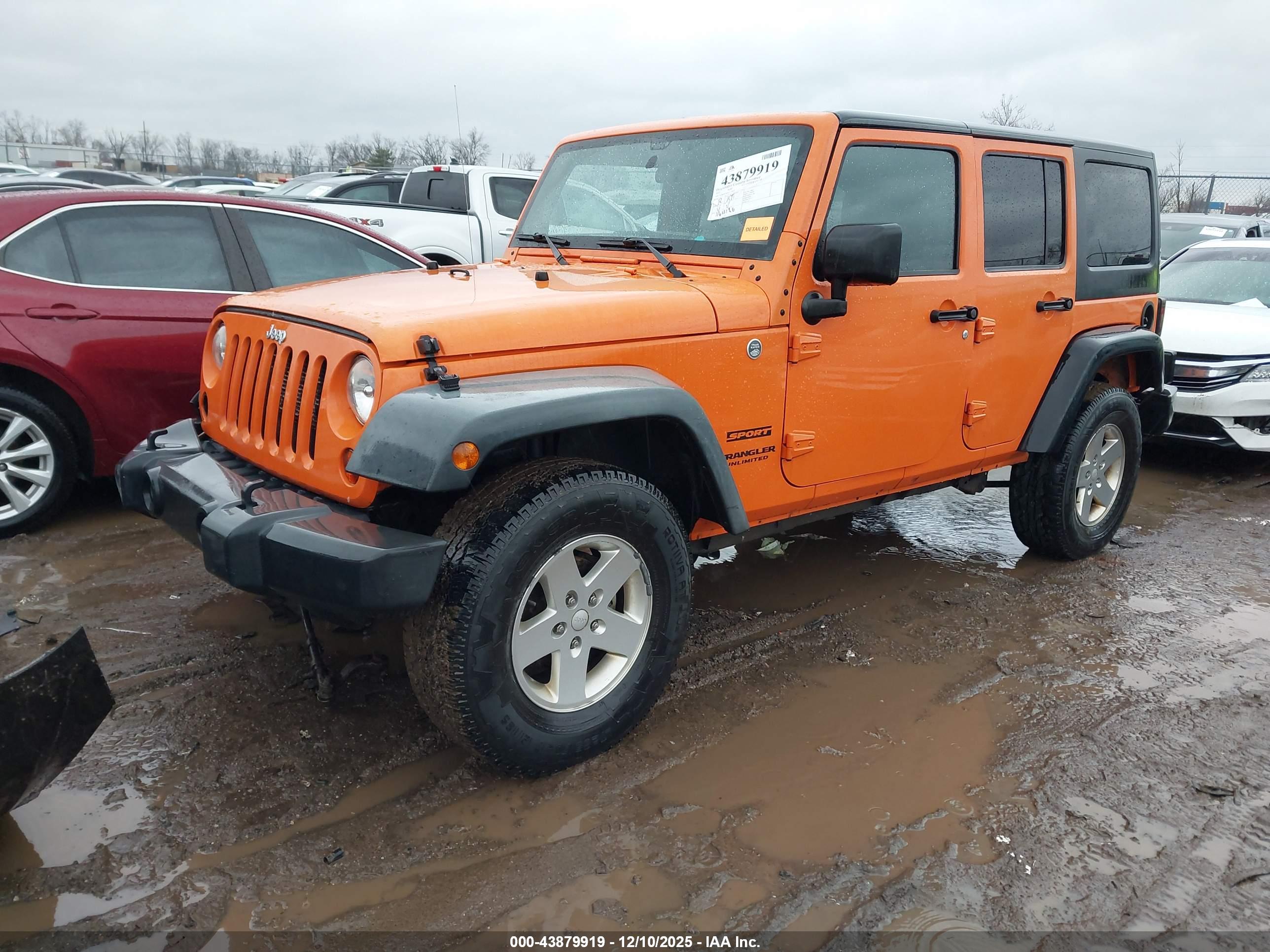 JEEP WRANGLER image 2