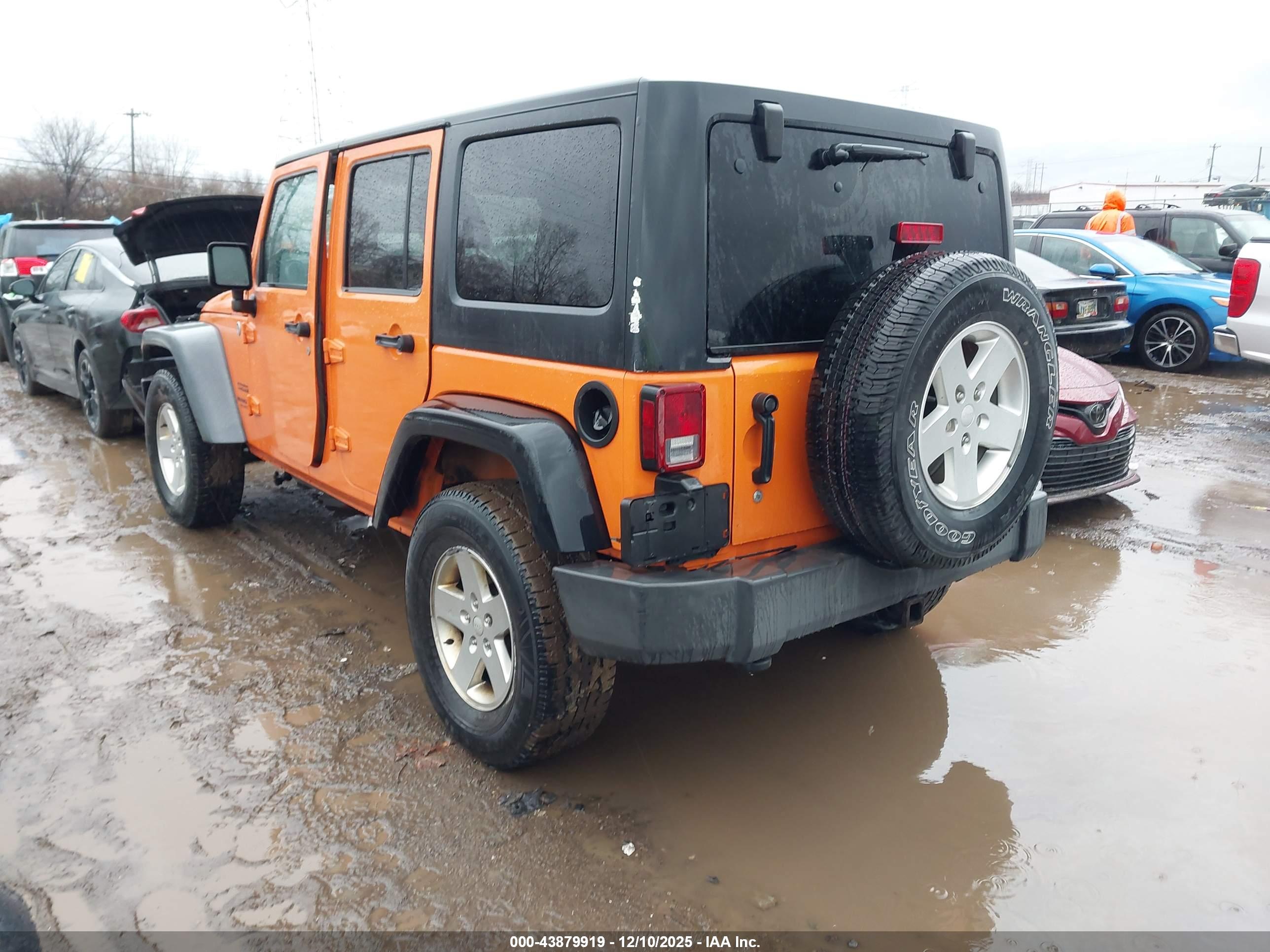 JEEP WRANGLER image 3