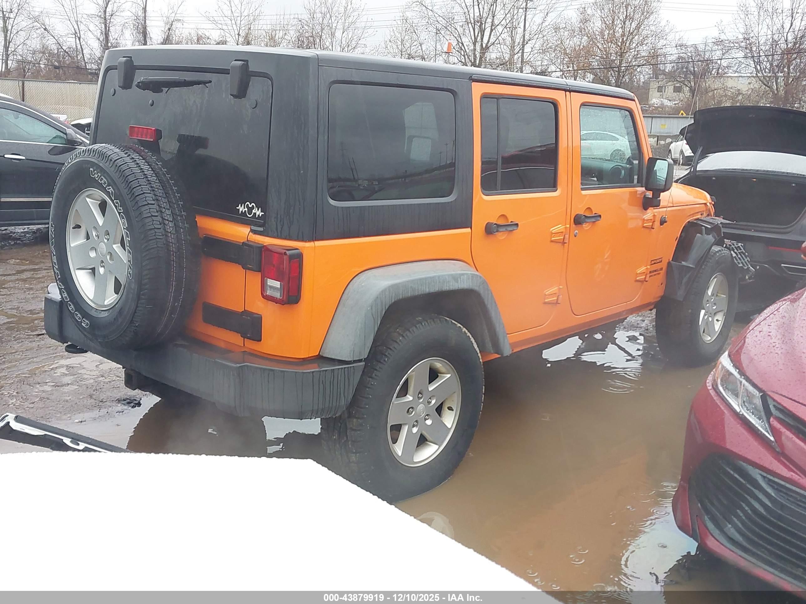 JEEP WRANGLER image 4