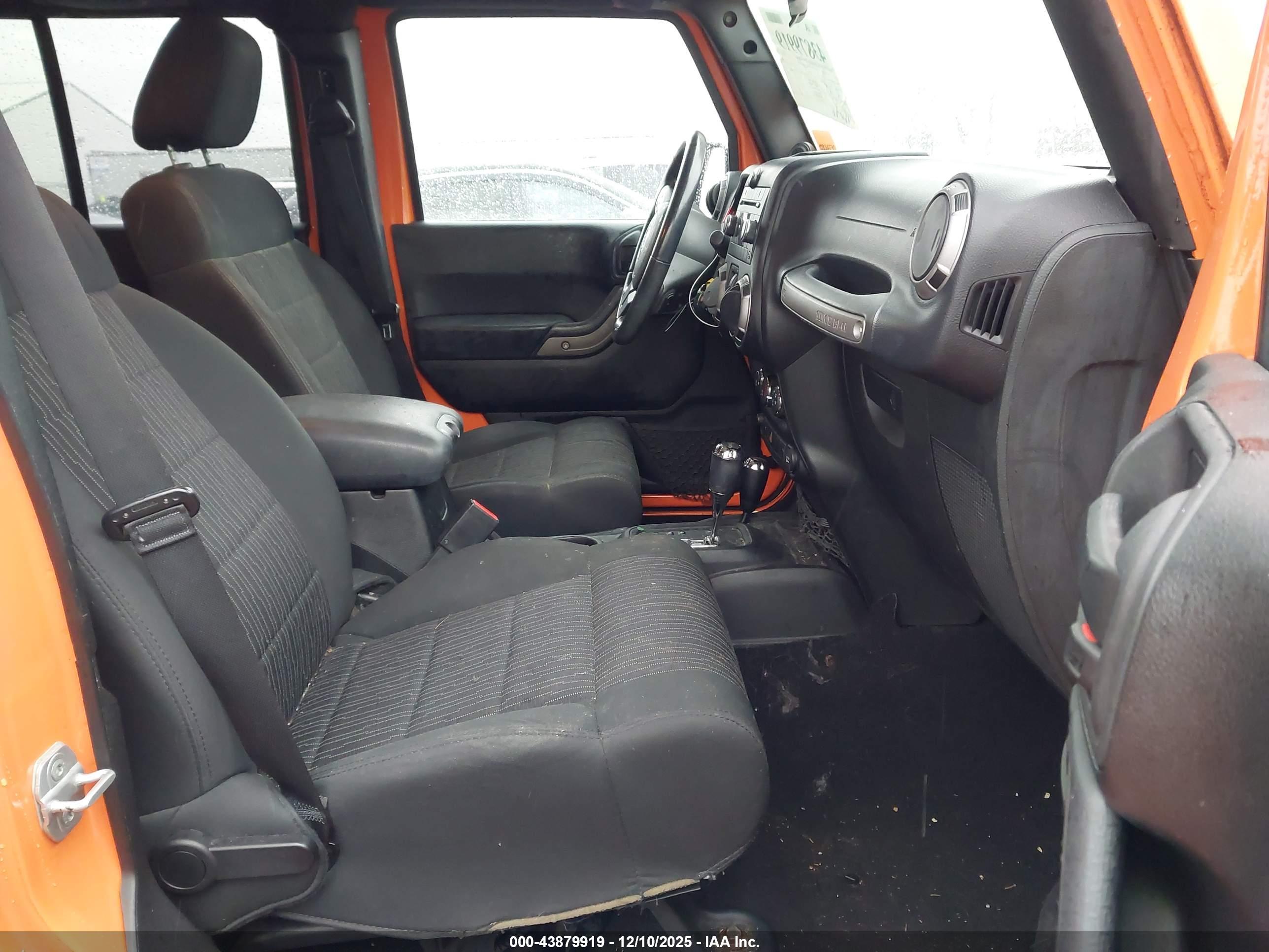 JEEP WRANGLER image 5
