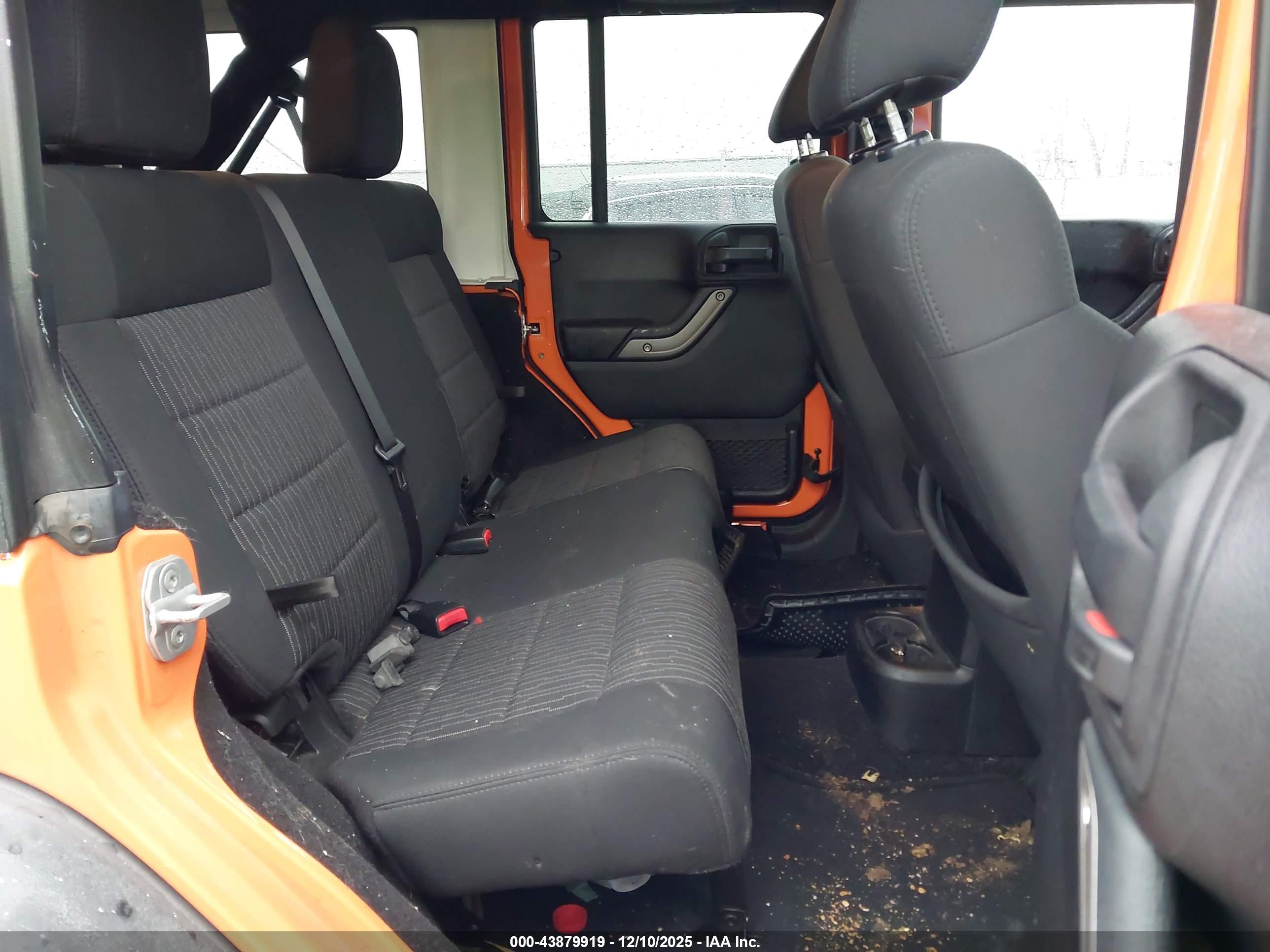 JEEP WRANGLER image 8