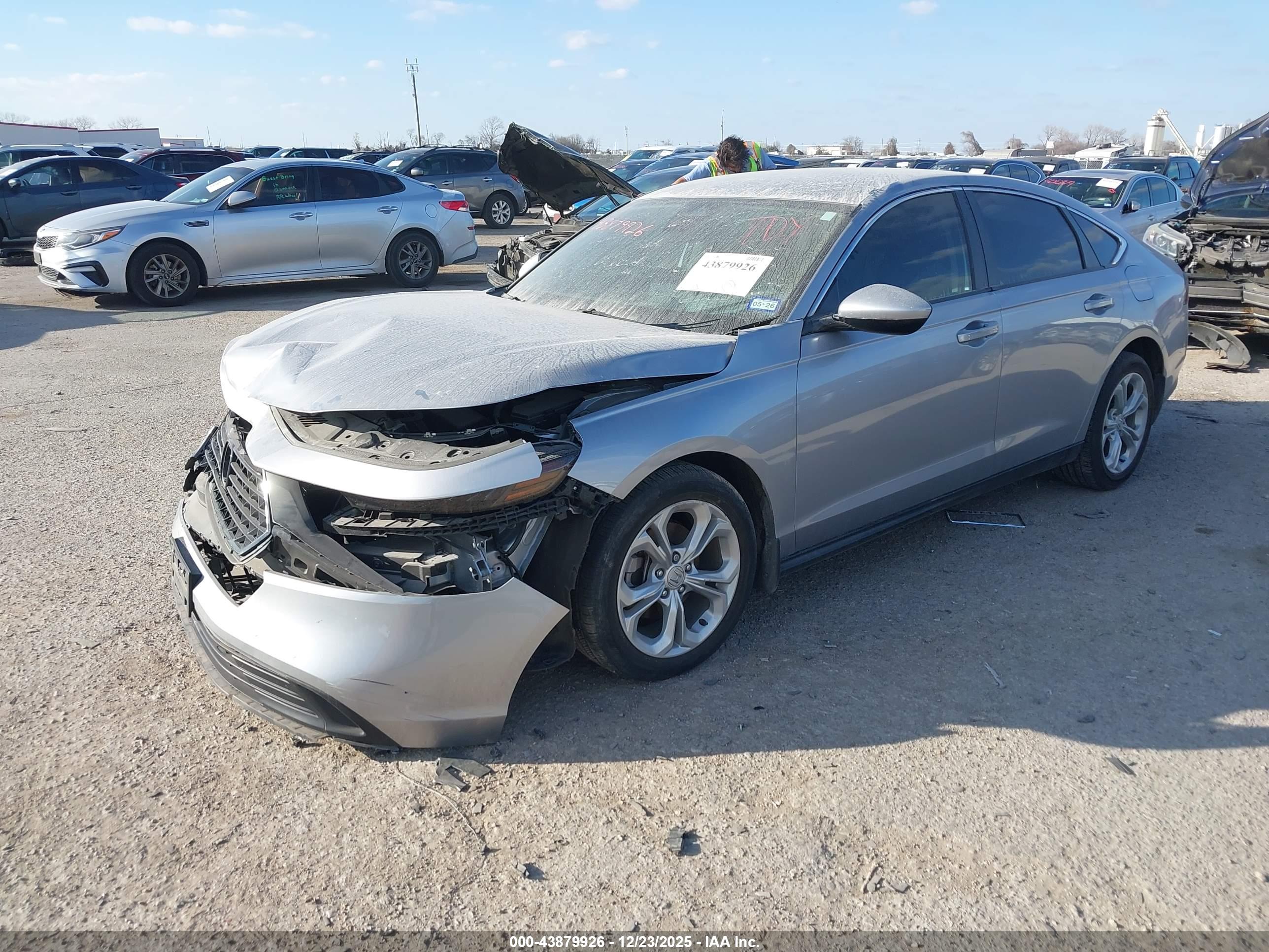 HONDA ACCORD image 2
