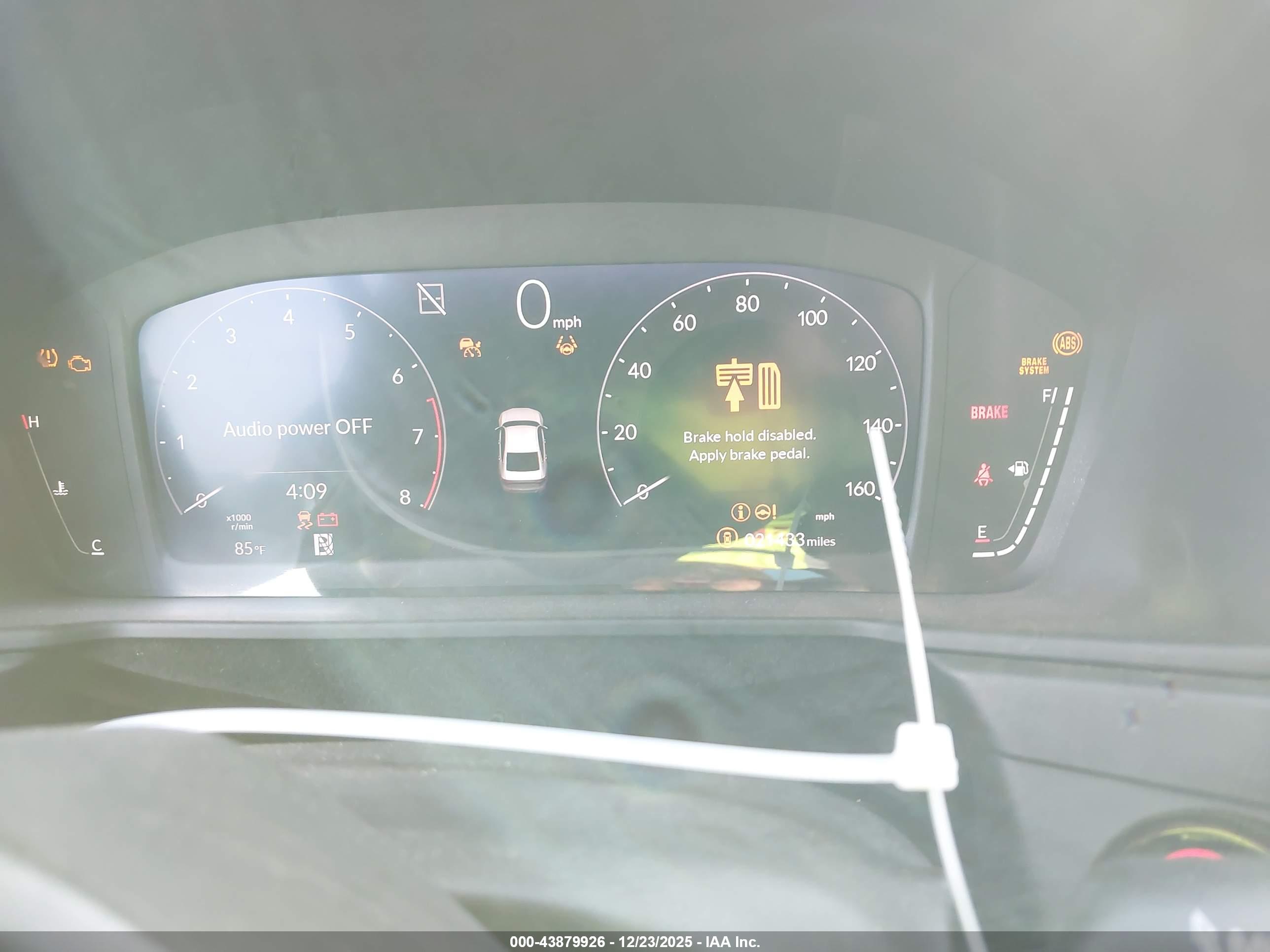HONDA ACCORD image 7