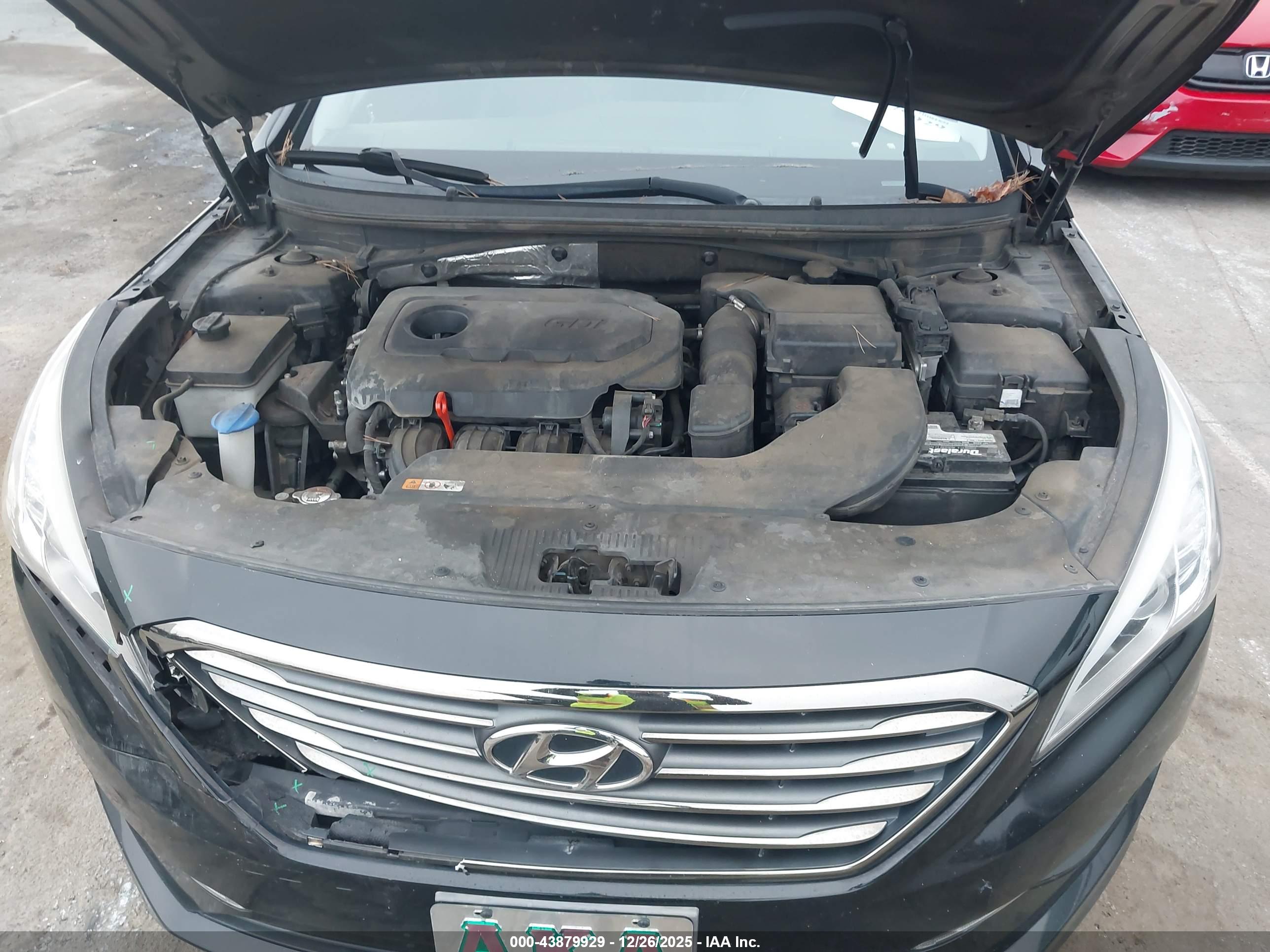 HYUNDAI SONATA image 10