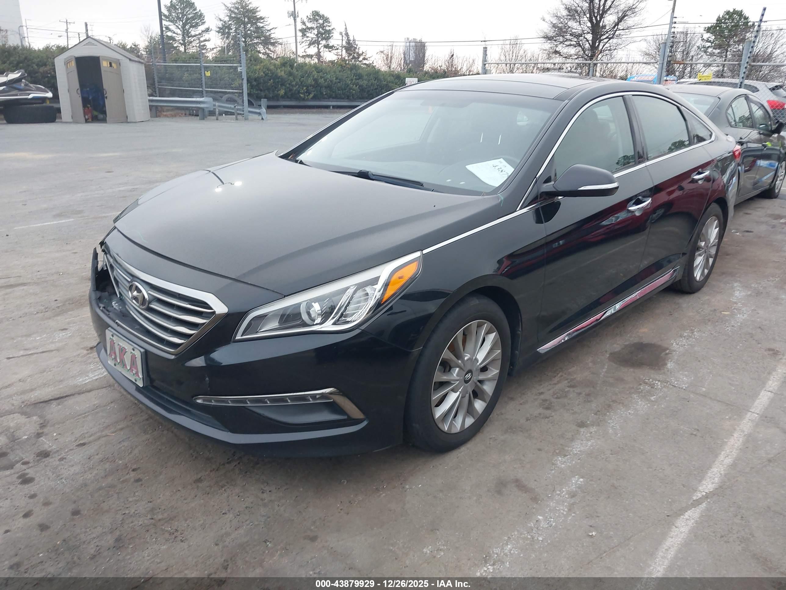 HYUNDAI SONATA image 2