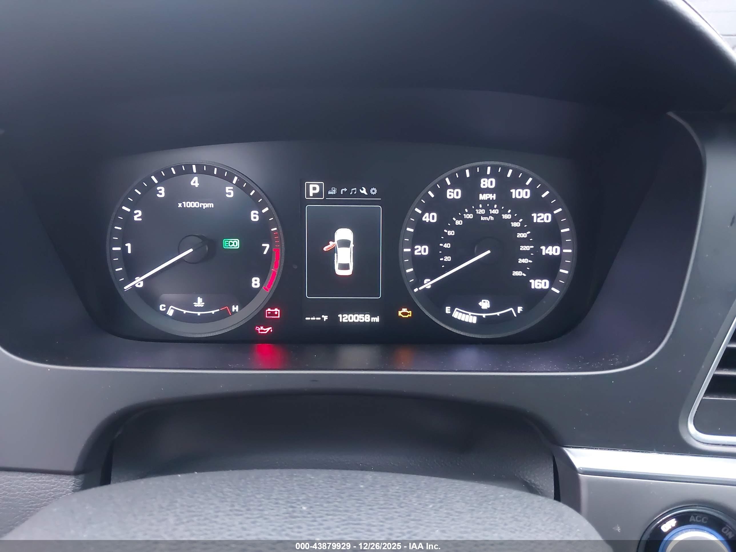 HYUNDAI SONATA image 7