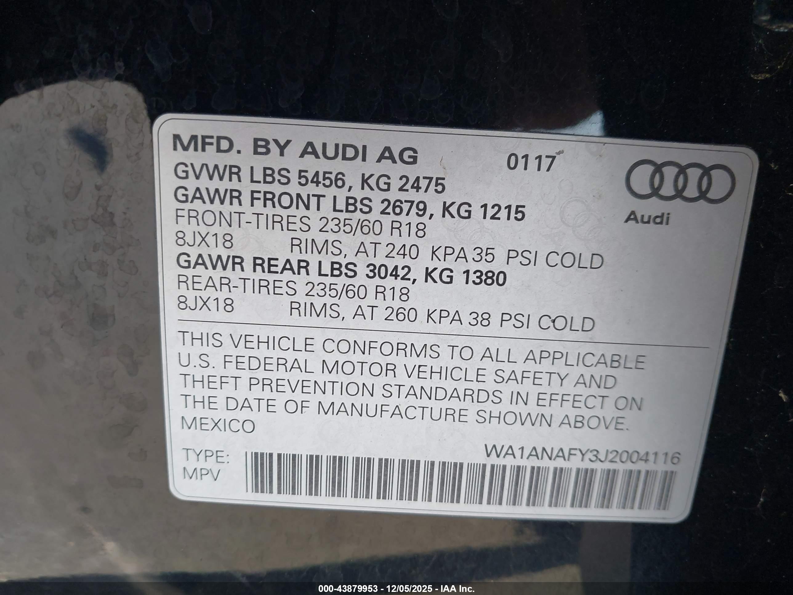 AUDI Q5 image 9