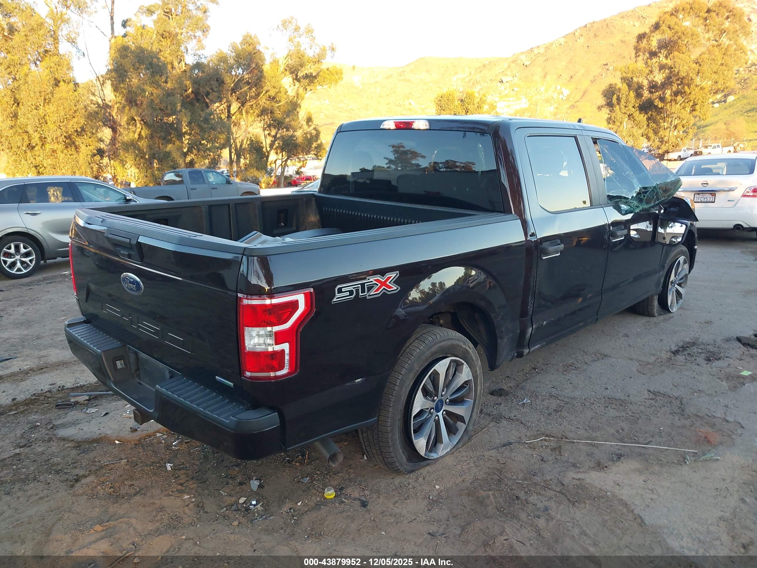 FORD F-150 image 4