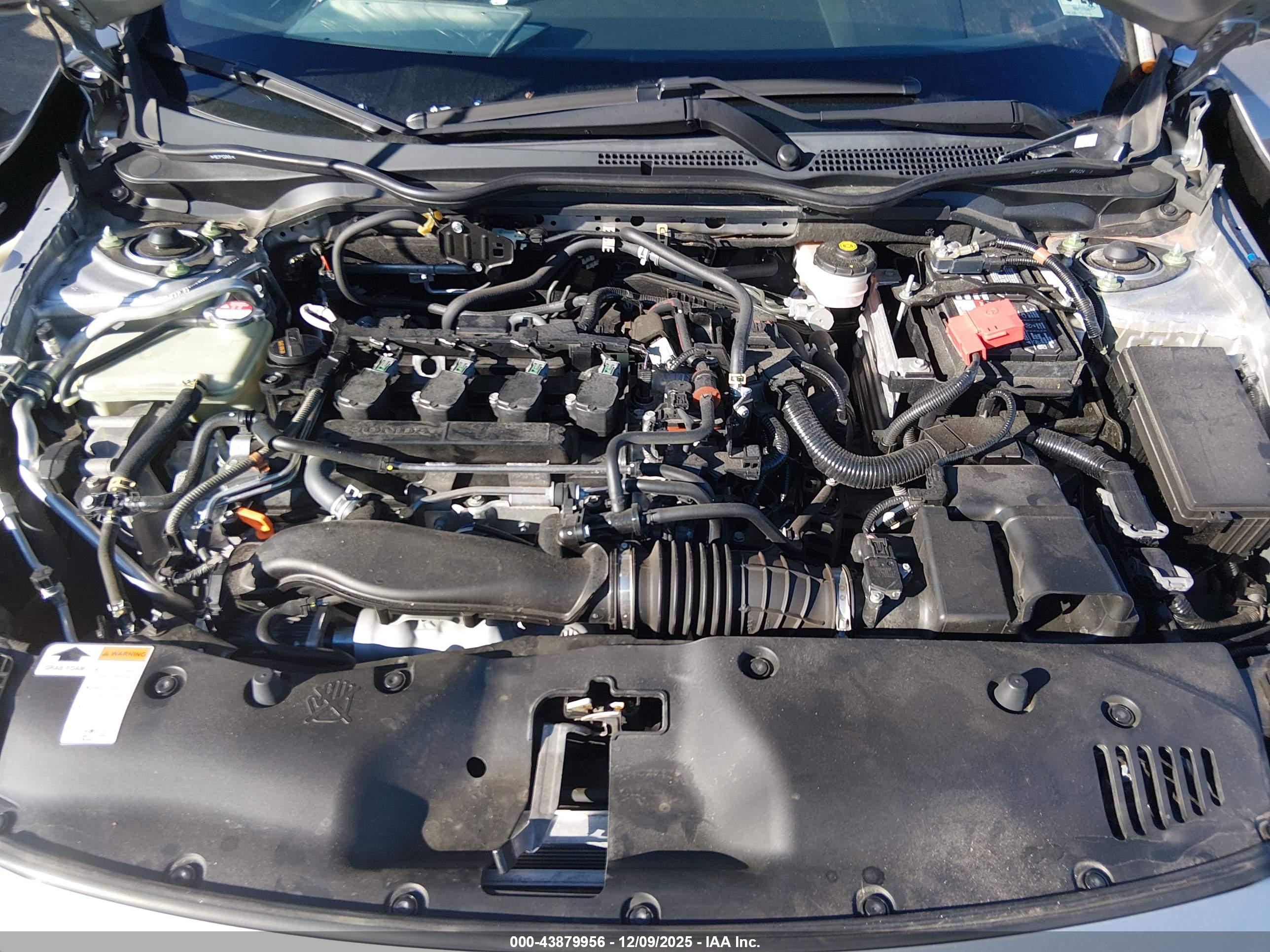 HONDA CIVIC image 10