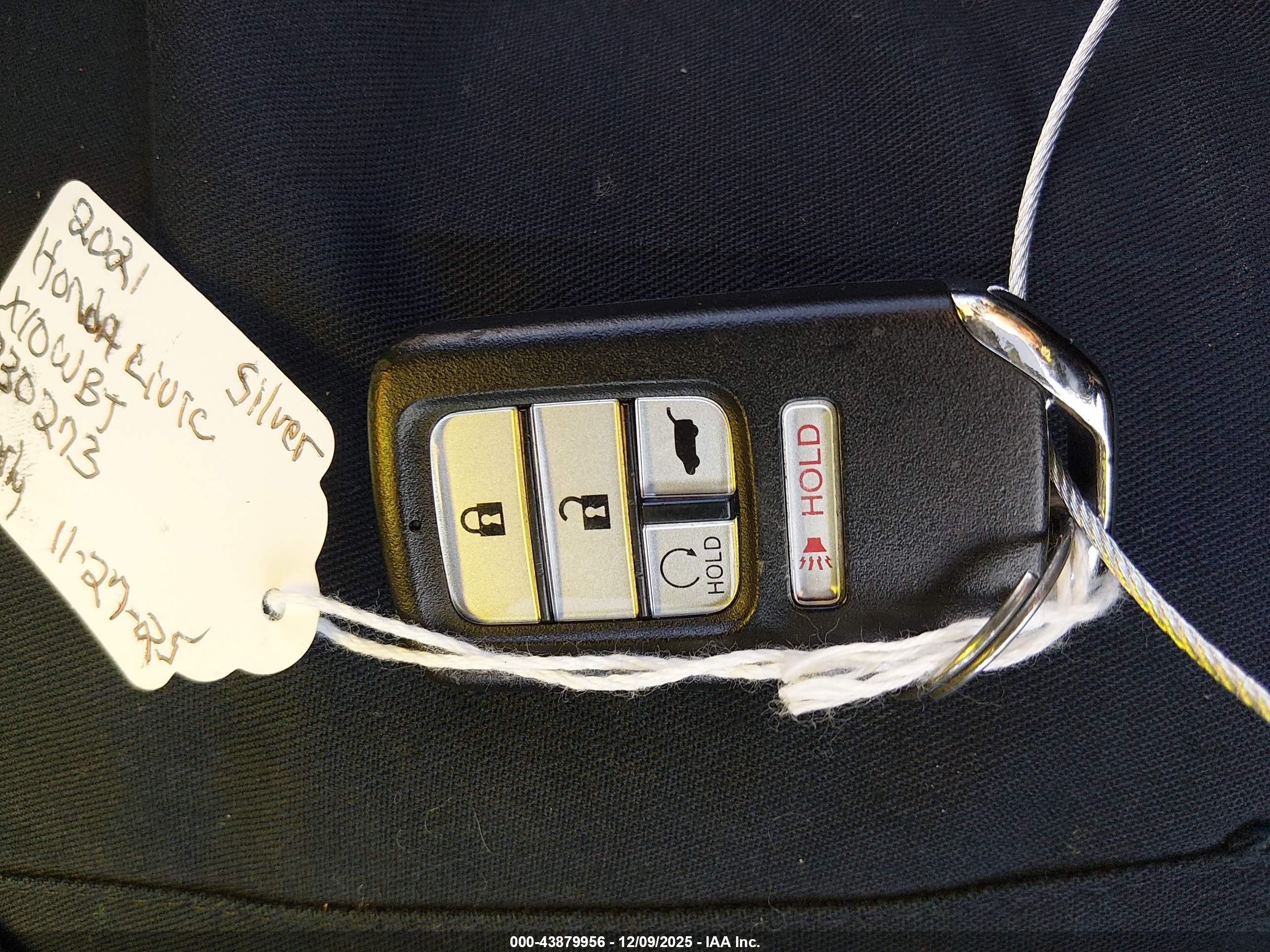 HONDA CIVIC image 11