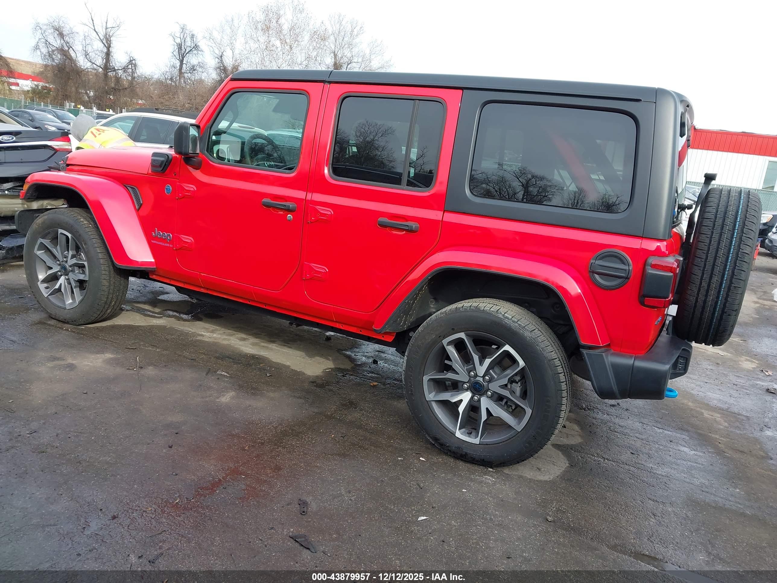 JEEP WRANGLER image 3