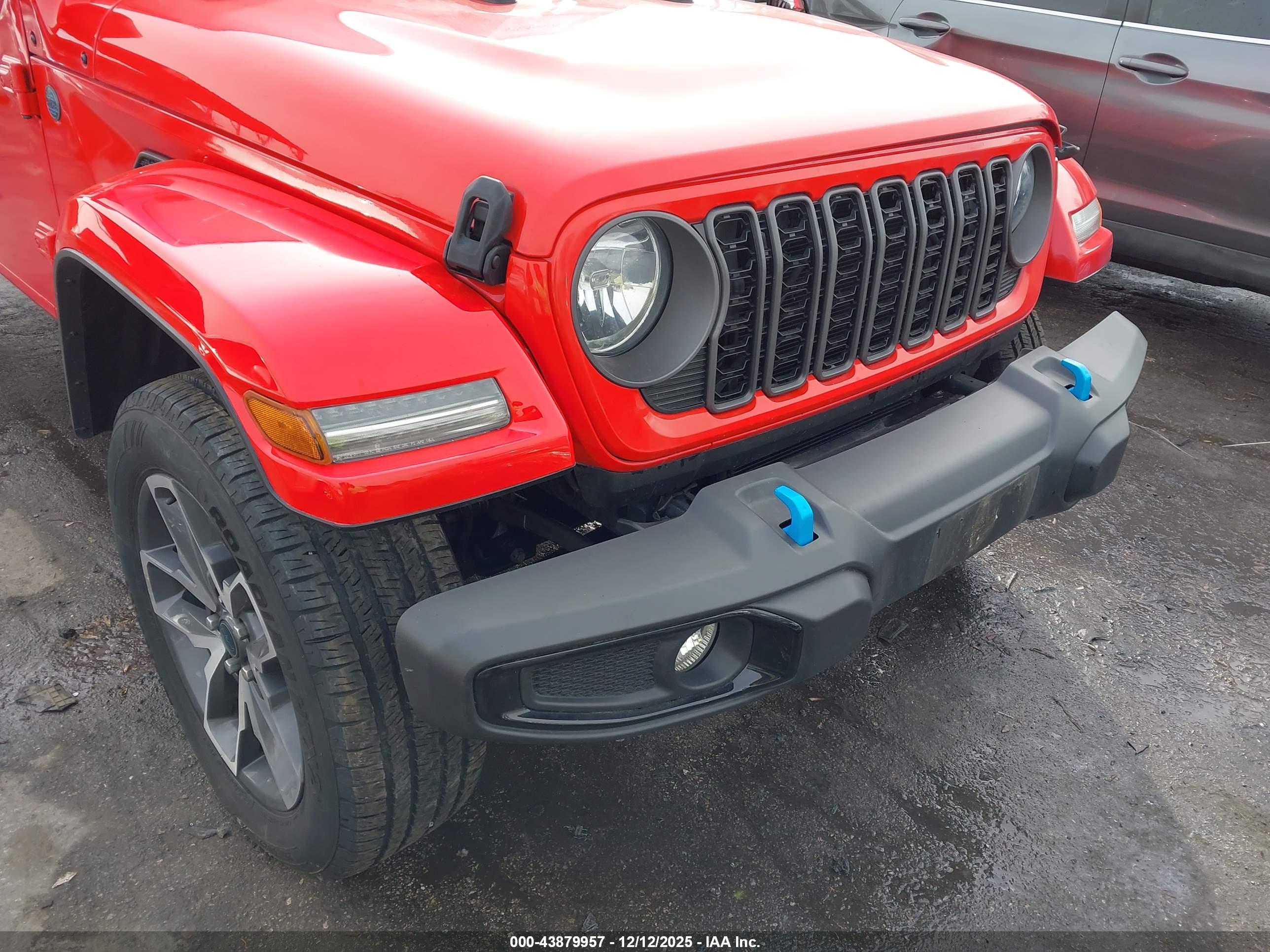 JEEP WRANGLER image 6