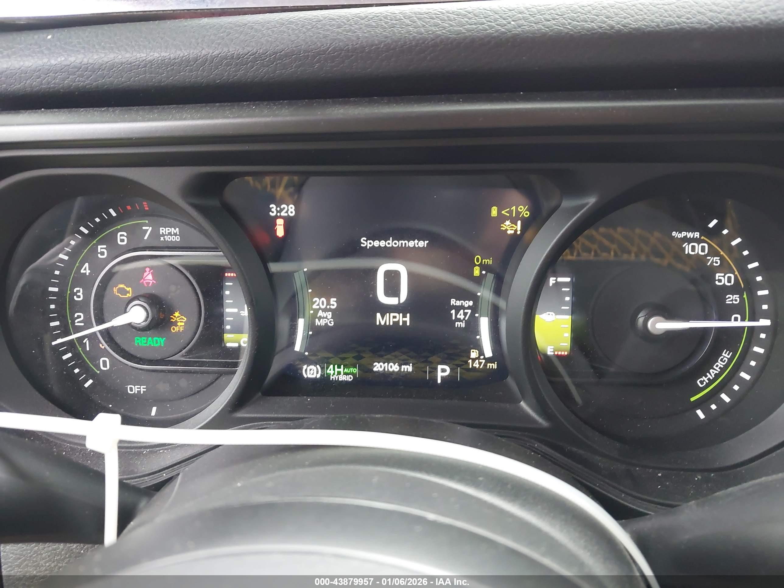 JEEP WRANGLER image 7