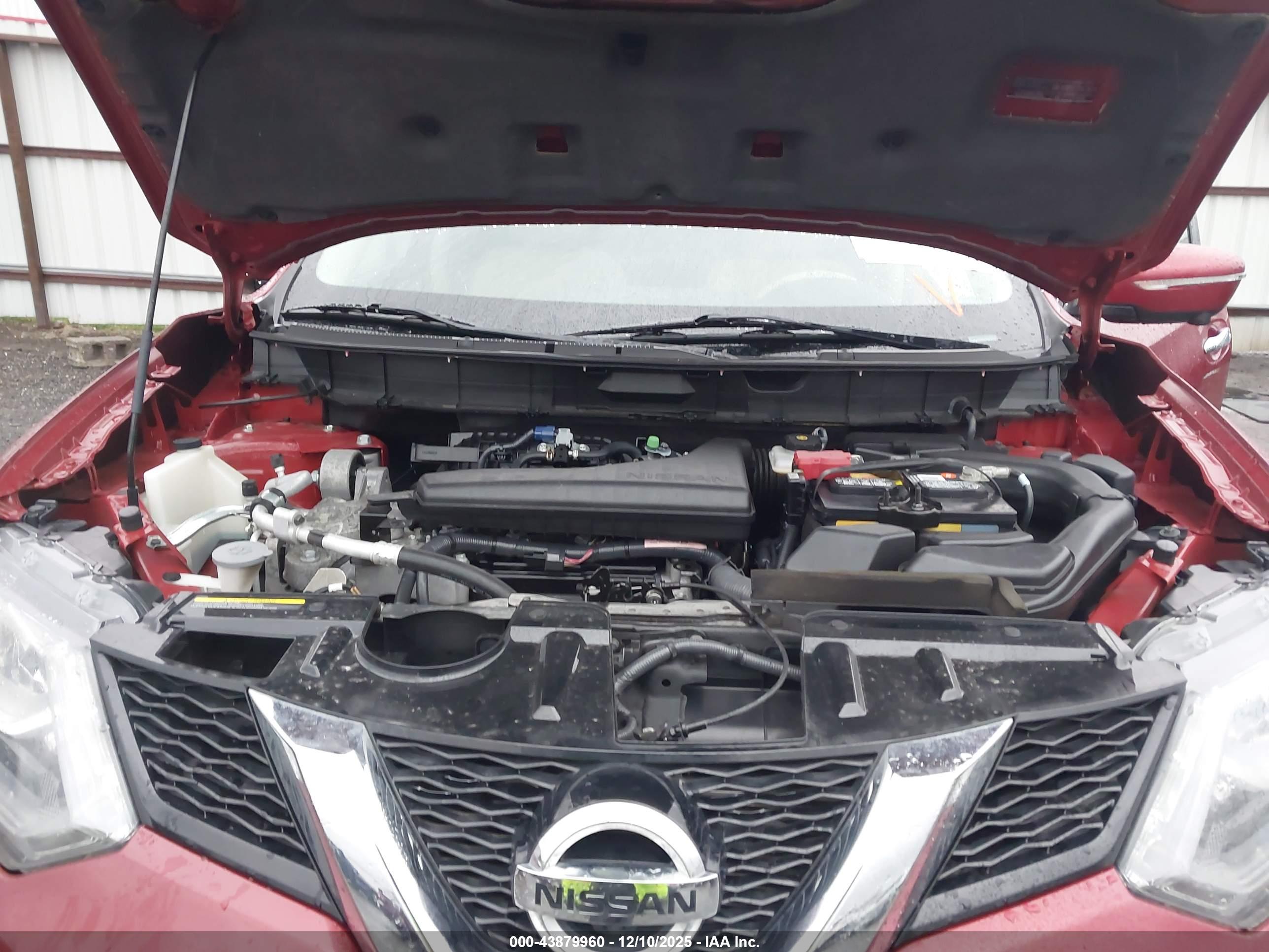NISSAN ROGUE image 10