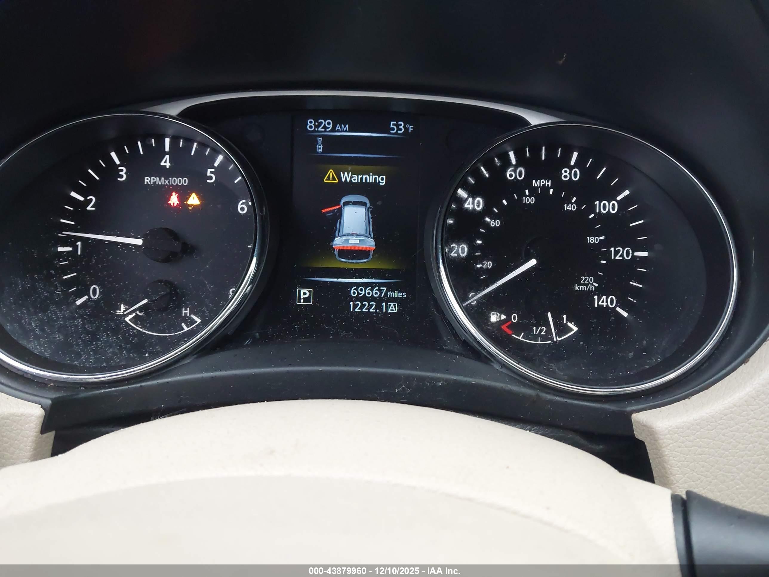 NISSAN ROGUE image 7