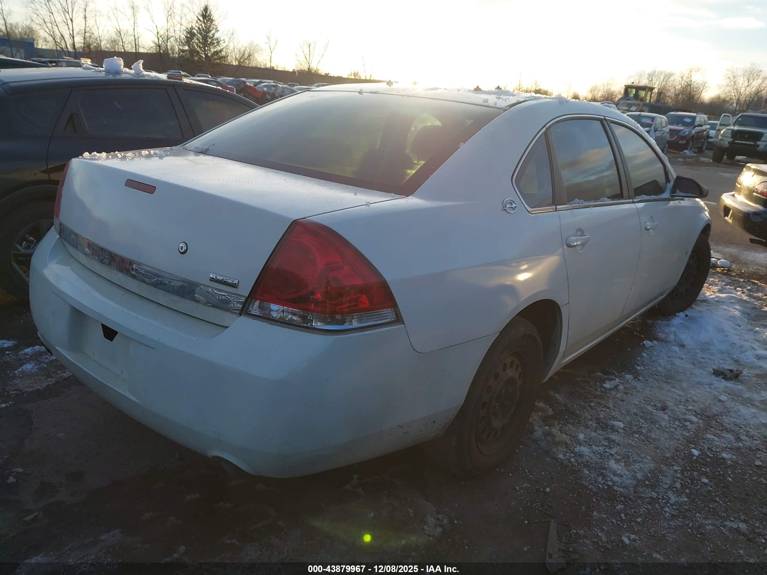 CHEVROLET IMPALA image 4